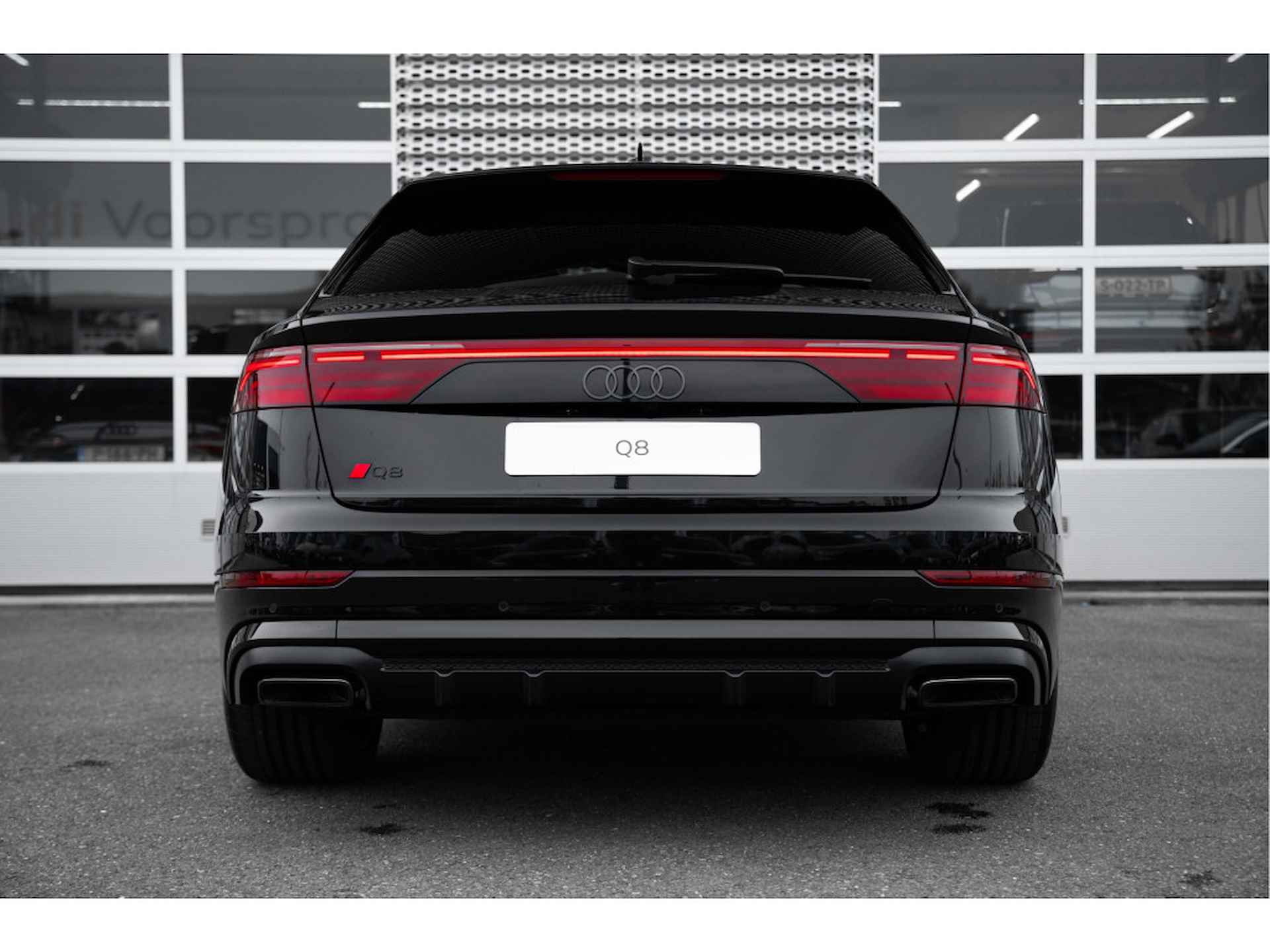 Audi Q8 - 4/19