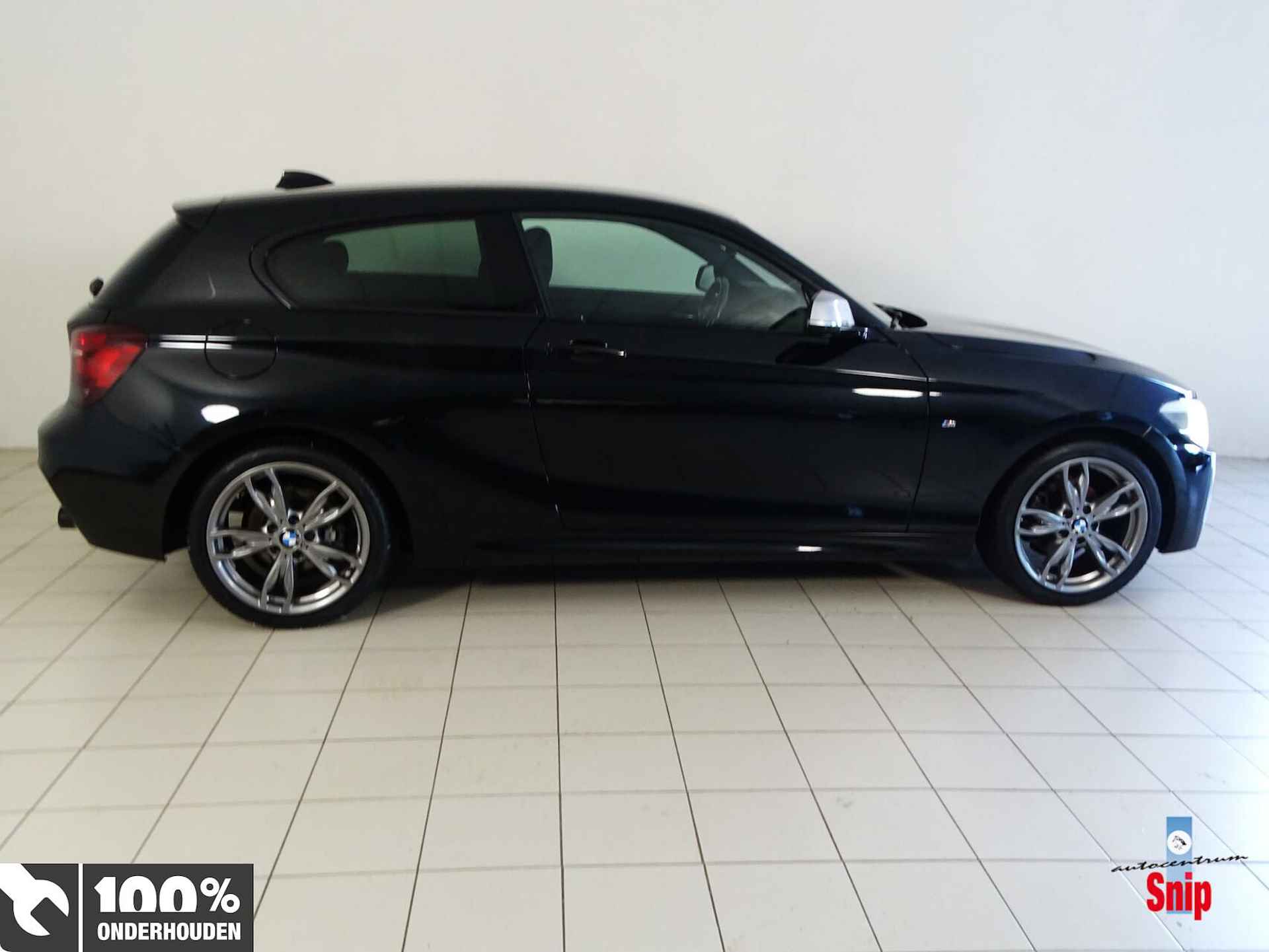 BMW 1-serie 114i M Sport Edition High Executive - 5/29