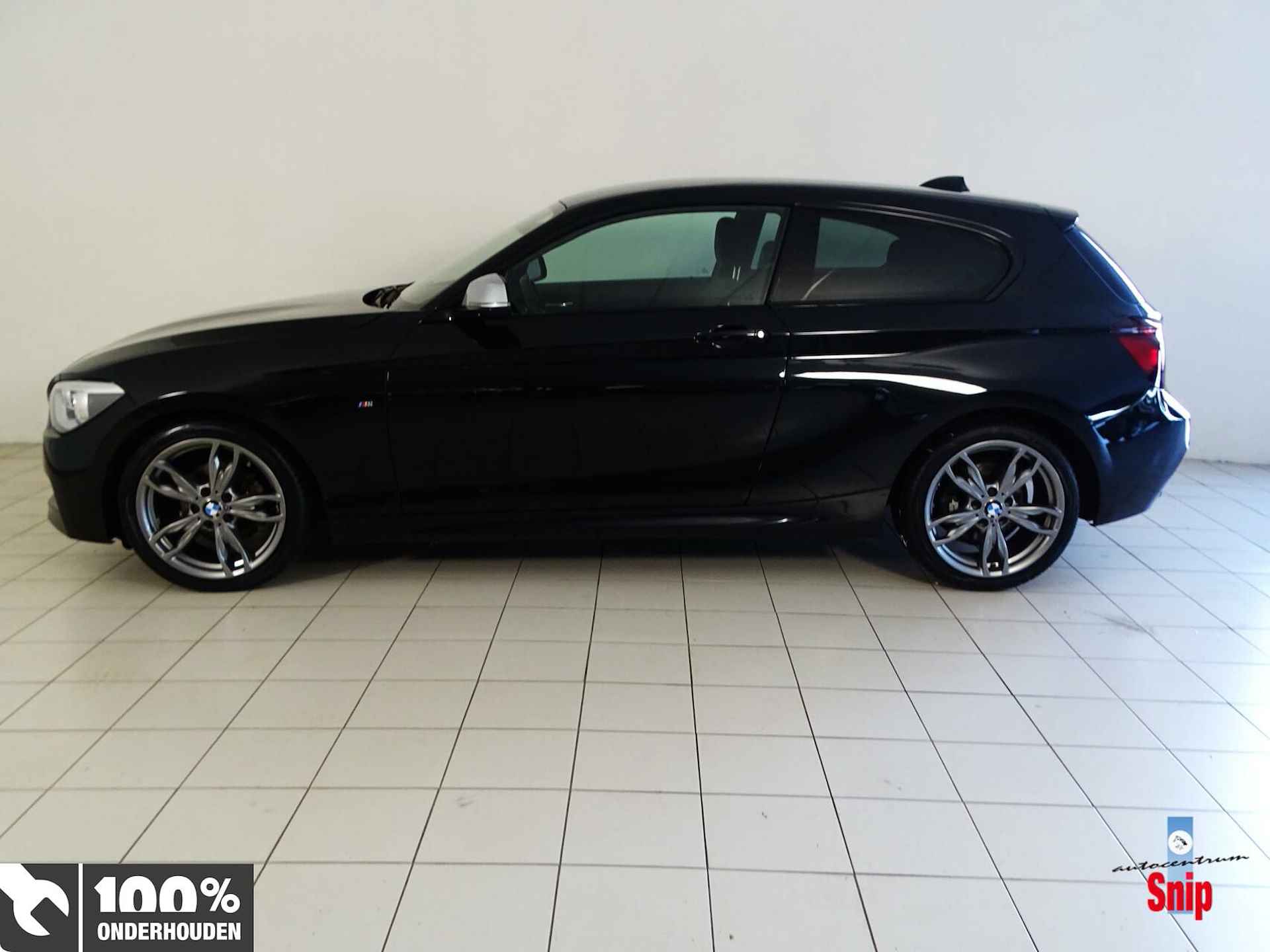 BMW 1-serie 114i M Sport Edition High Executive - 7/29