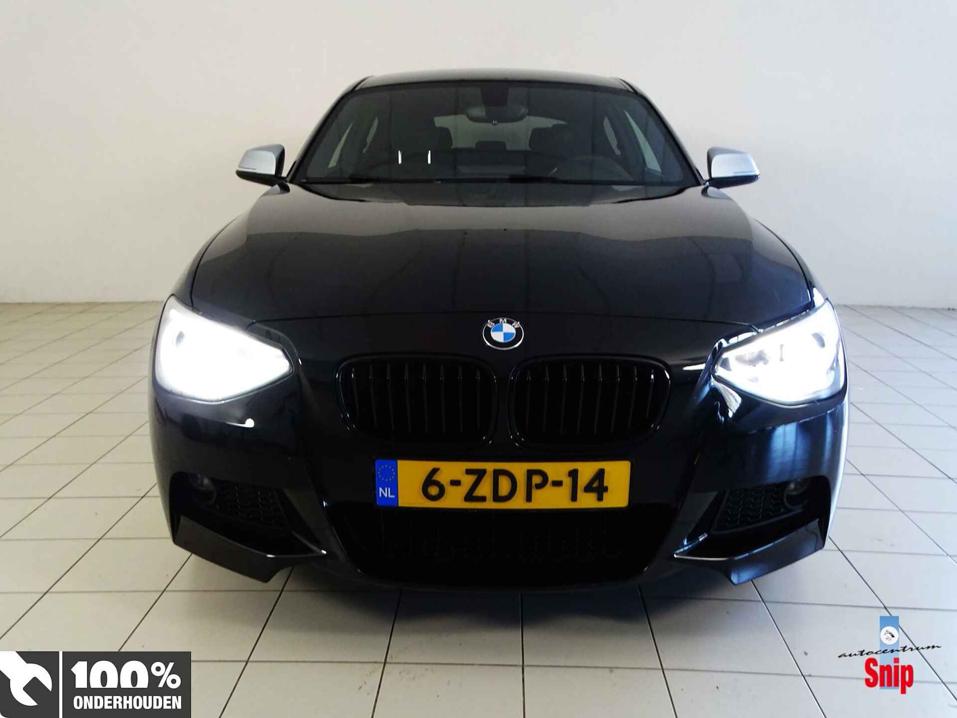 BMW 1-serie 114i M Sport Edition High Executive - 11/29
