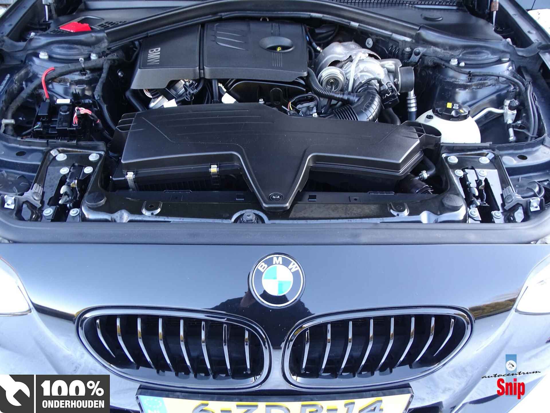 BMW 1-serie 114i M Sport Edition High Executive - 27/29