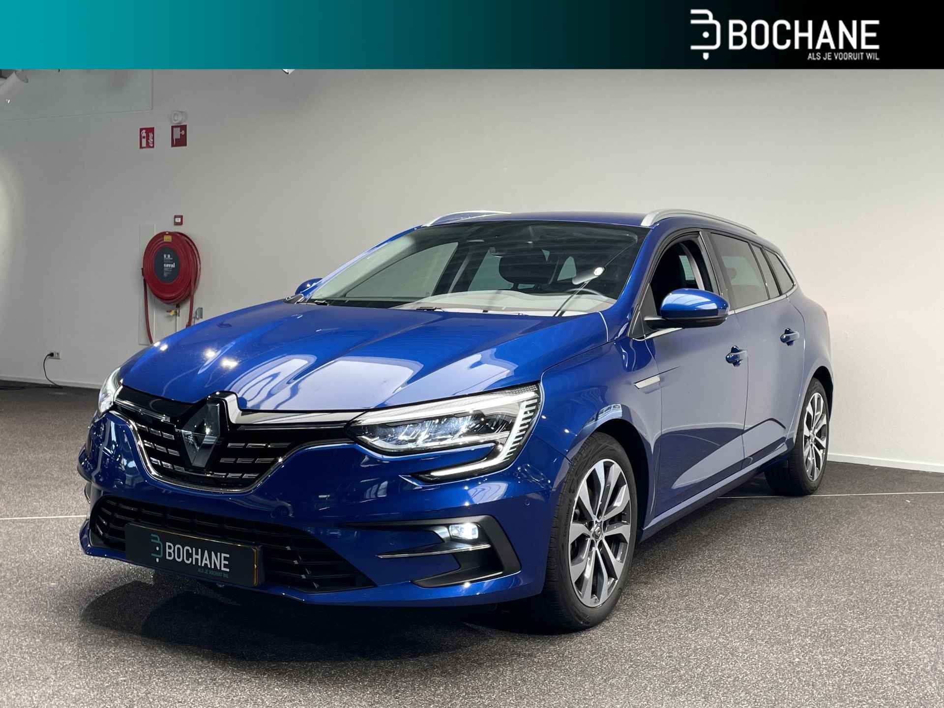 Renault Megane BOVAG 40-Puntencheck