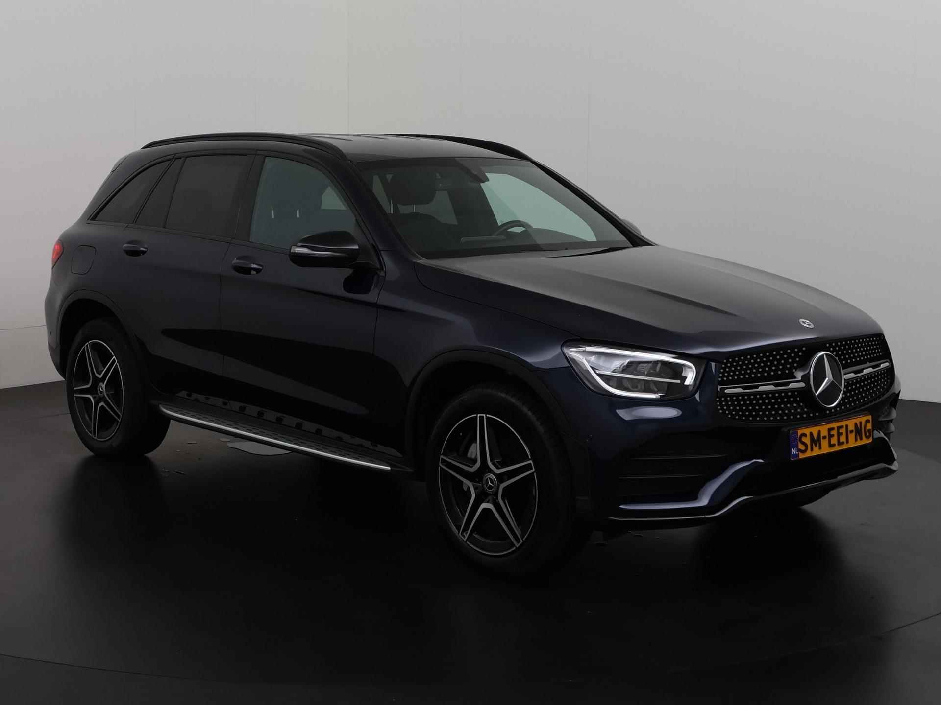 Mercedes-Benz GLC-klasse 300e 4MATIC Premium AMG Night | Trekhaak | Mem stoel | Camera | Zondag open! - 29/32