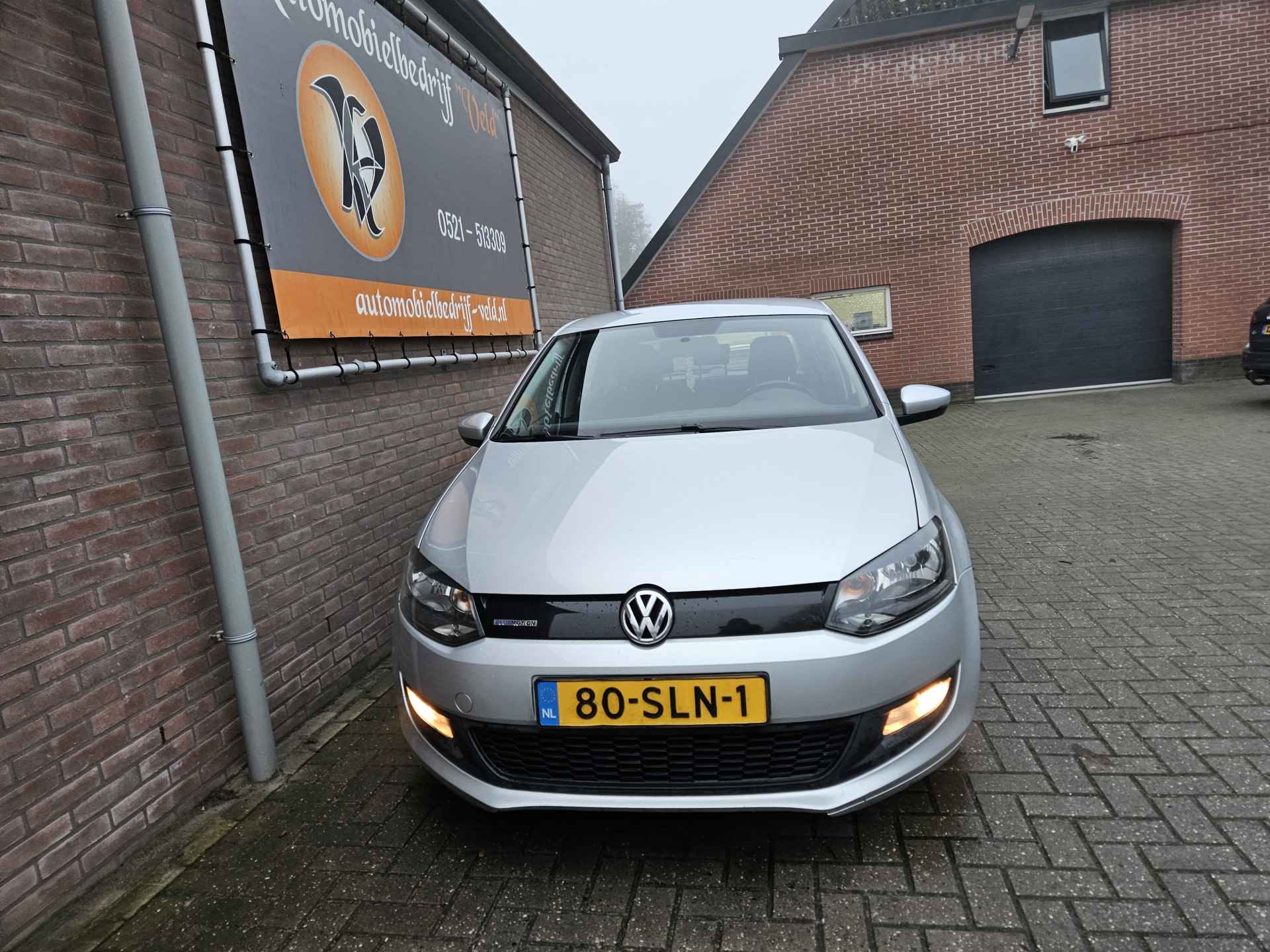 Volkswagen Polo 1.2 TDI BlueMotion Comfortline - 2/25