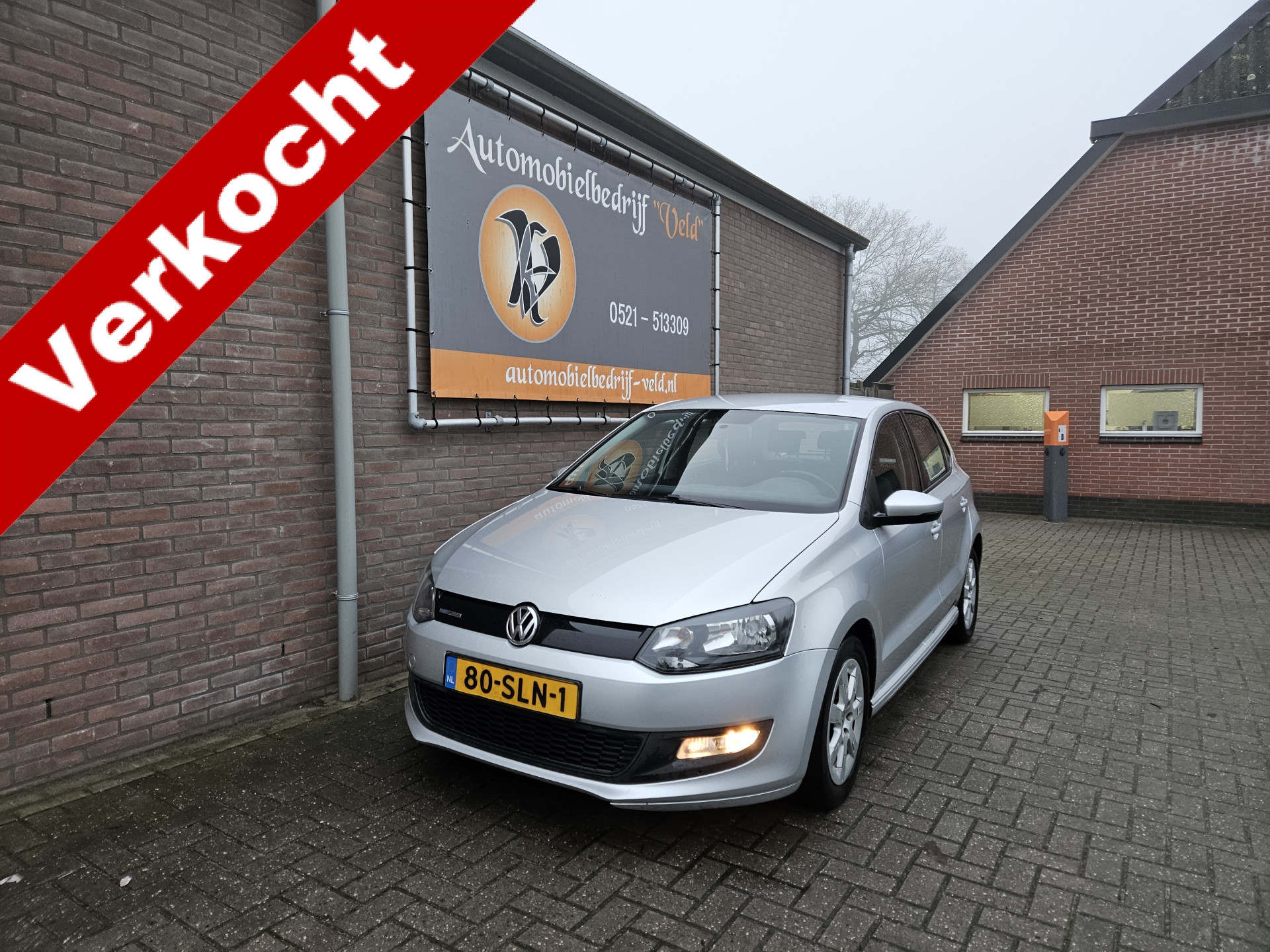 Volkswagen Polo 1.2 TDI BlueMotion Comfortline