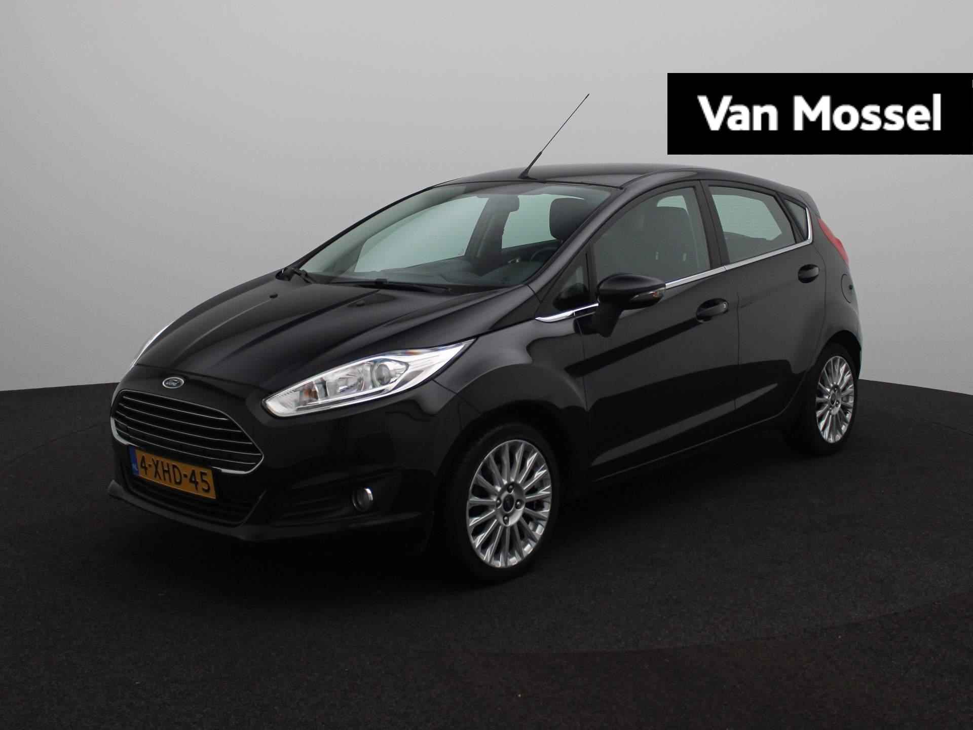 Ford Fiesta BOVAG 40-Puntencheck