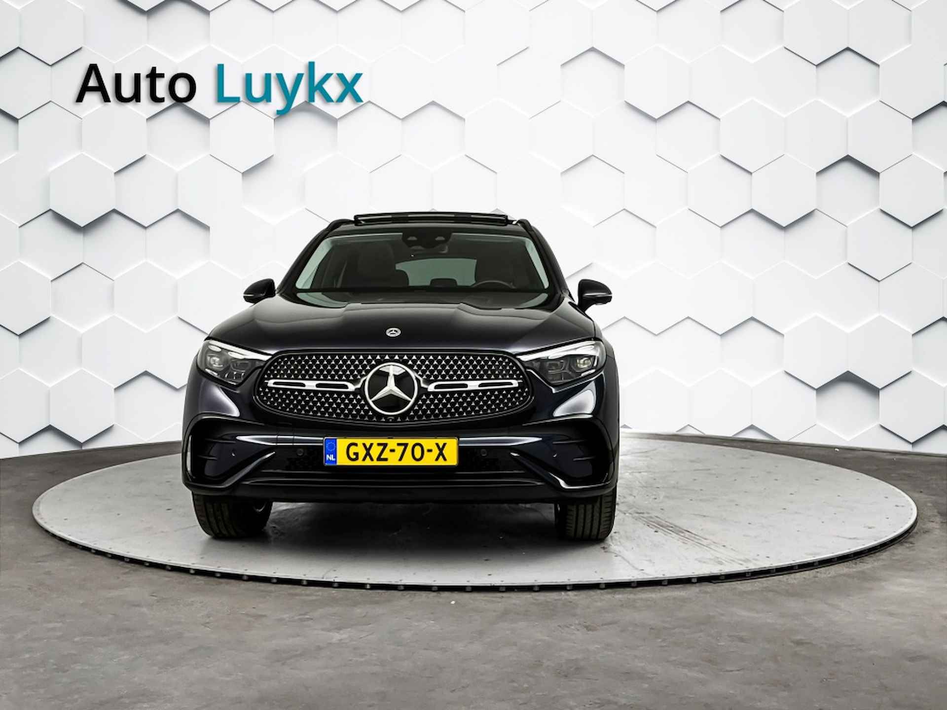 Mercedes-benz GLC-klasse 400e 4MATIC AMG Line | Panoramadak | Burmester Premium Audio | Elektrische Achterklep - 7/44