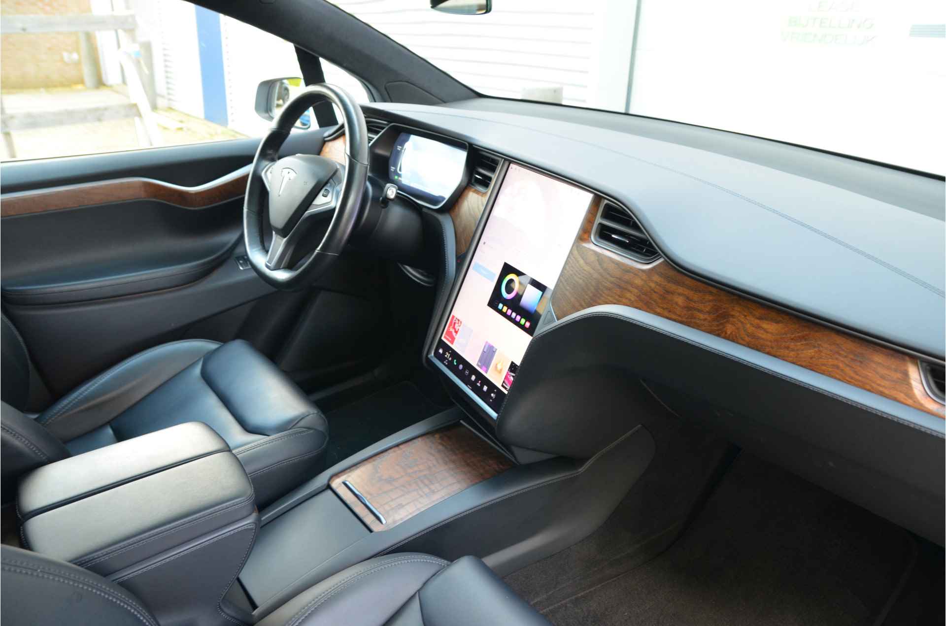Tesla Model X Long Range Raven, 22", AutoPilot3.0, Trekhaak, Rijklaar prijs - 12/37