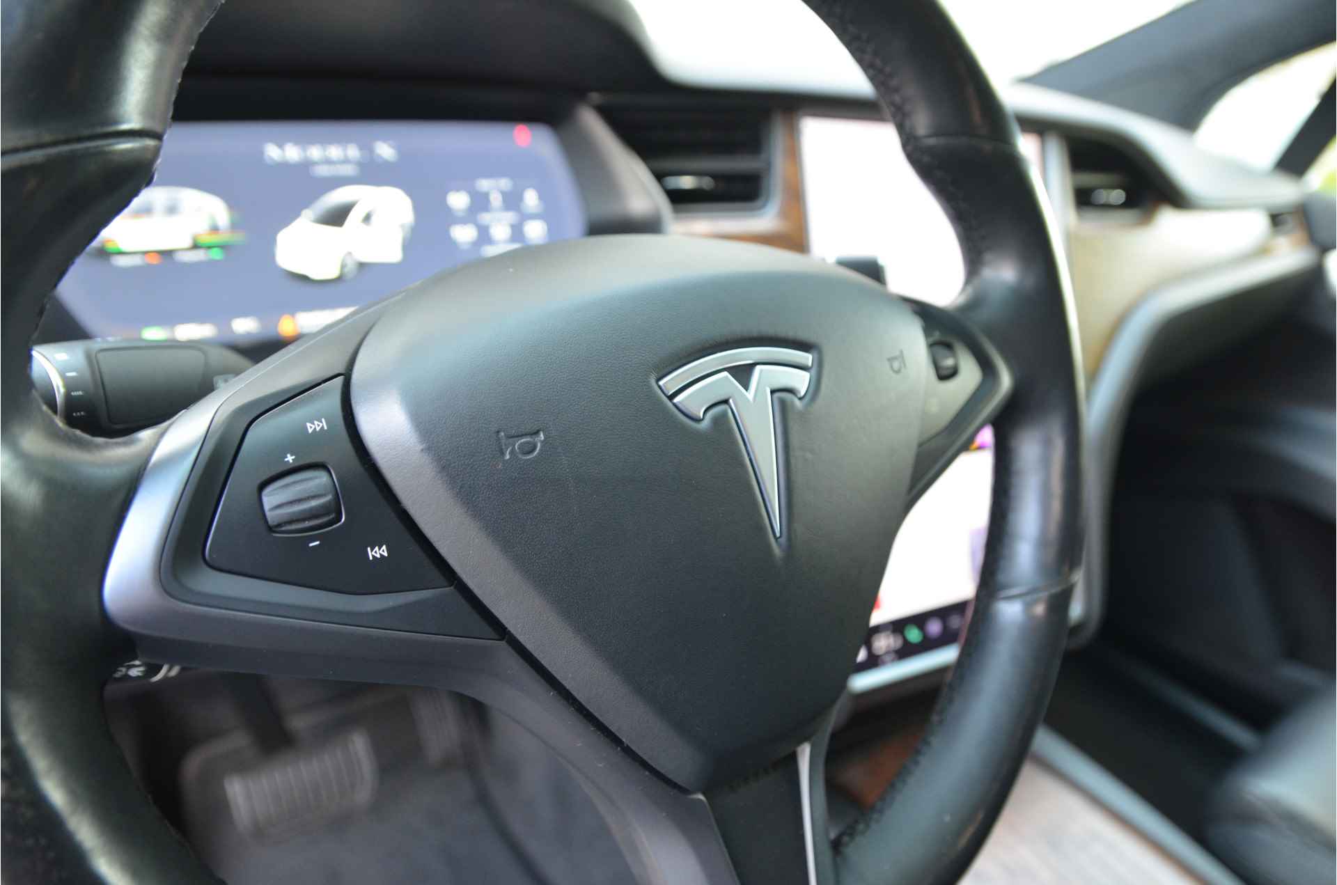 Tesla Model X Long Range Raven, 22", AutoPilot3.0, Trekhaak, Rijklaar prijs - 17/37