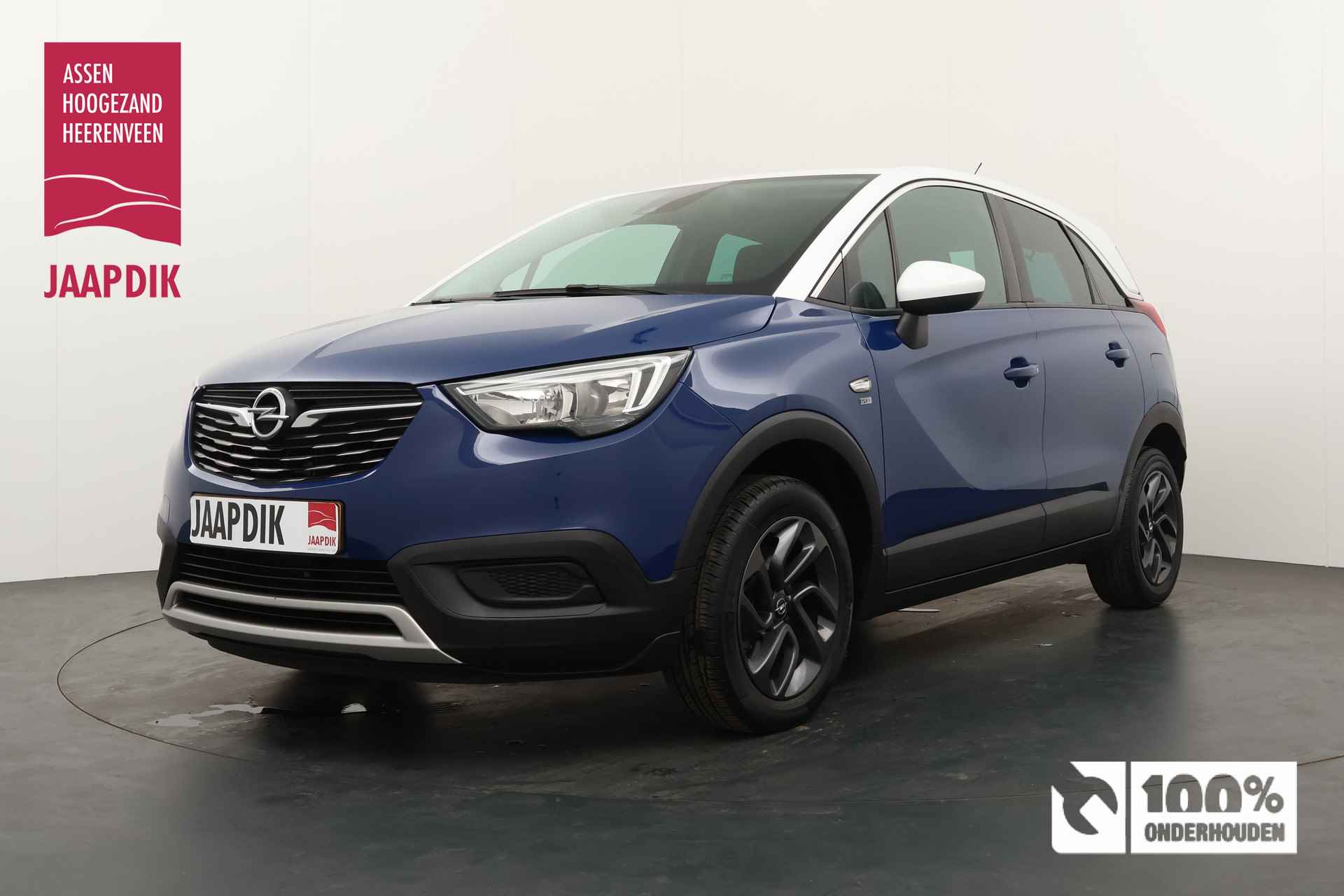 Opel Crossland X BOVAG 40-Puntencheck