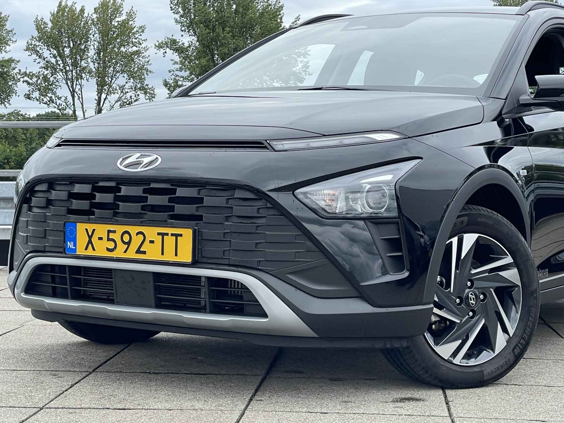 Hyundai Bayon 1.0 T-GDI Comfort Smart | Navigatiesysteem | Achteruitrijcamera | Cruise Control | Rijklaarprijs! - 4/34