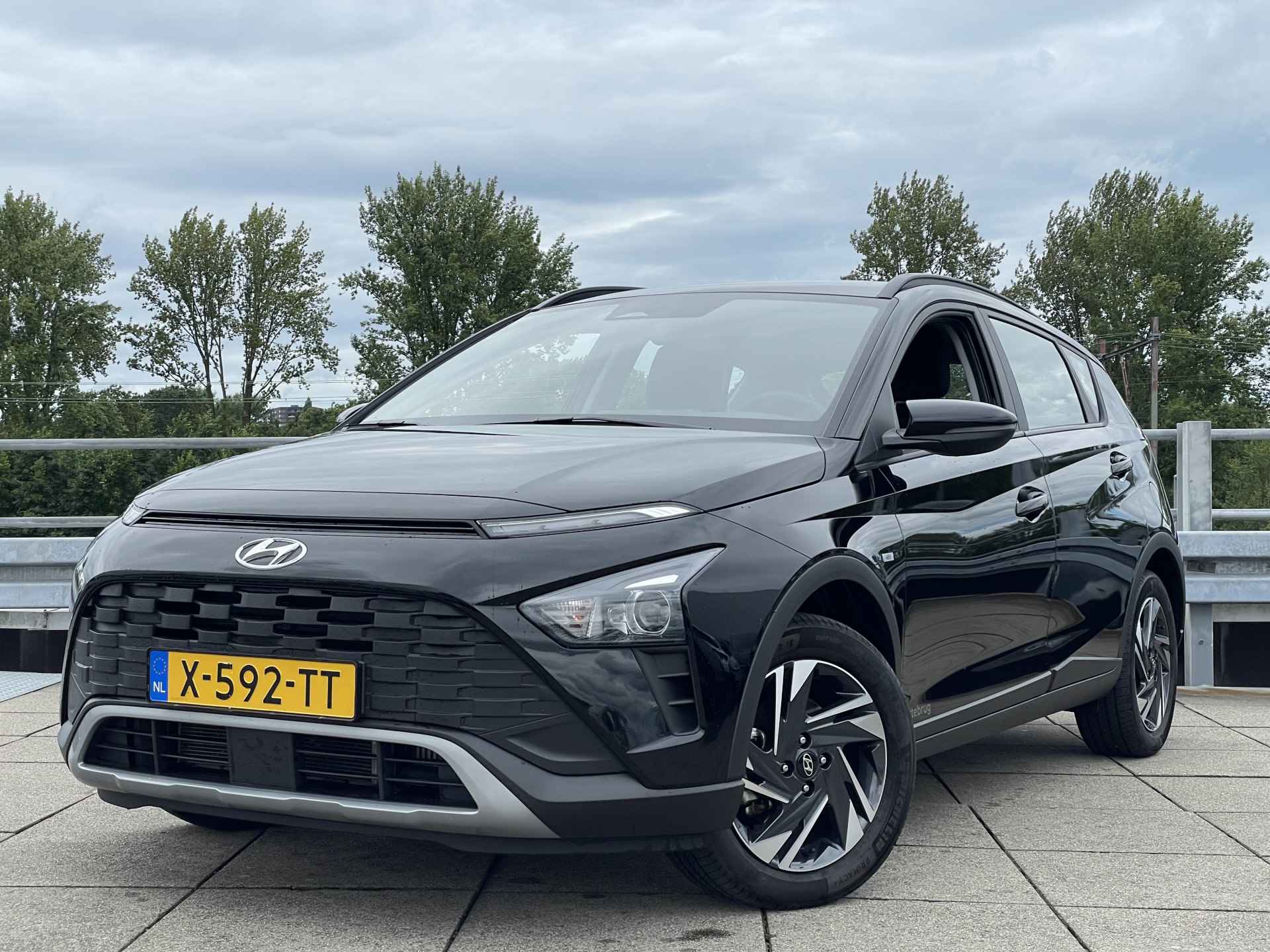 Hyundai Bayon 1.0 T-GDI Comfort Smart | Navigatiesysteem | Achteruitrijcamera | Cruise Control | Rijklaarprijs! - 5/34