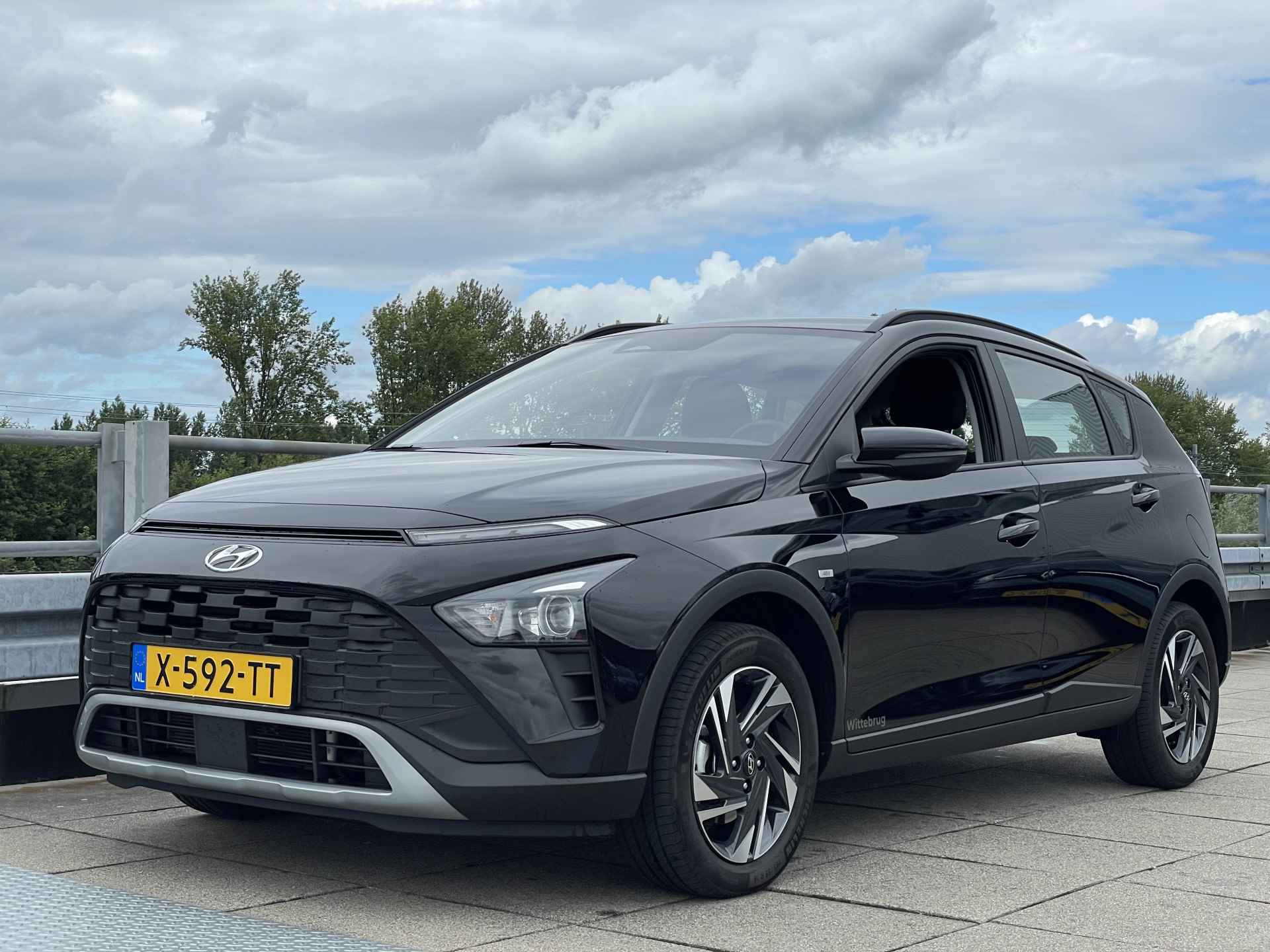 Hyundai Bayon 1.0 T-GDI Comfort Smart | Navigatiesysteem | Achteruitrijcamera | Cruise Control | Rijklaarprijs! - 6/34