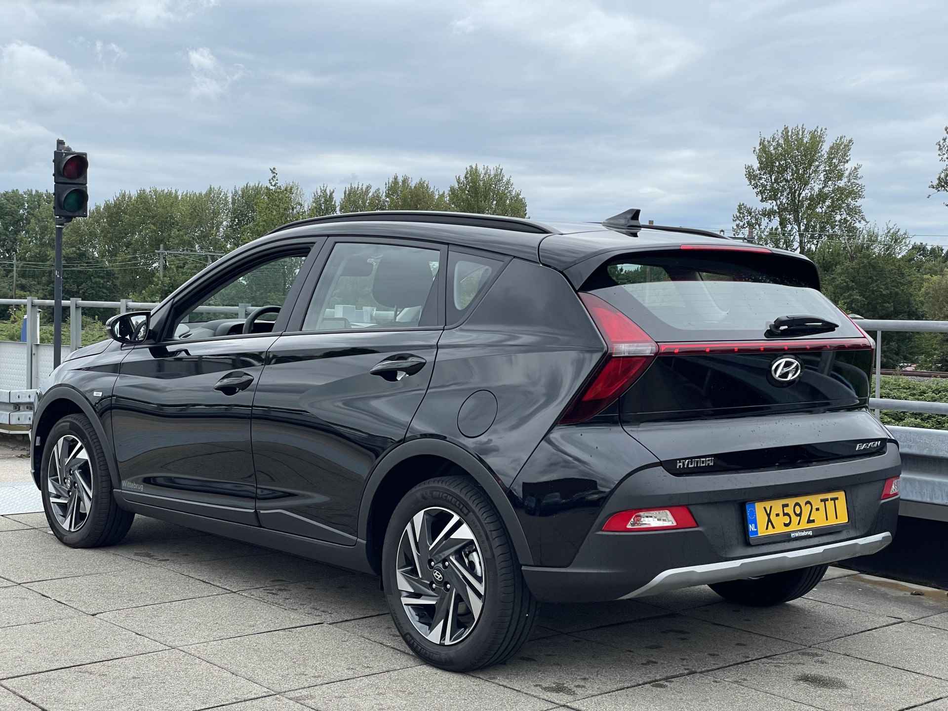 Hyundai Bayon 1.0 T-GDI Comfort Smart | Navigatiesysteem | Achteruitrijcamera | Cruise Control | Rijklaarprijs! - 8/34