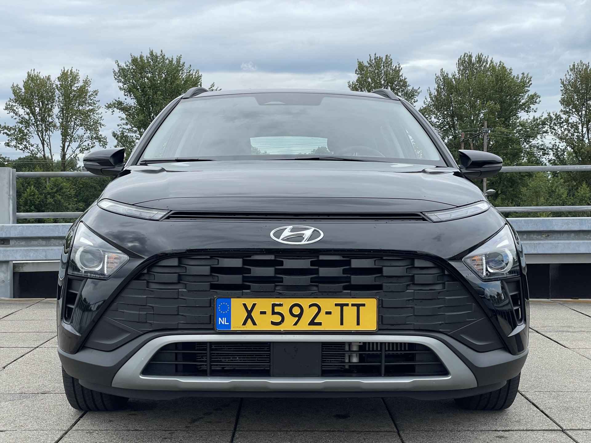 Hyundai Bayon 1.0 T-GDI Comfort Smart | Navigatiesysteem | Achteruitrijcamera | Cruise Control | Rijklaarprijs! - 9/34