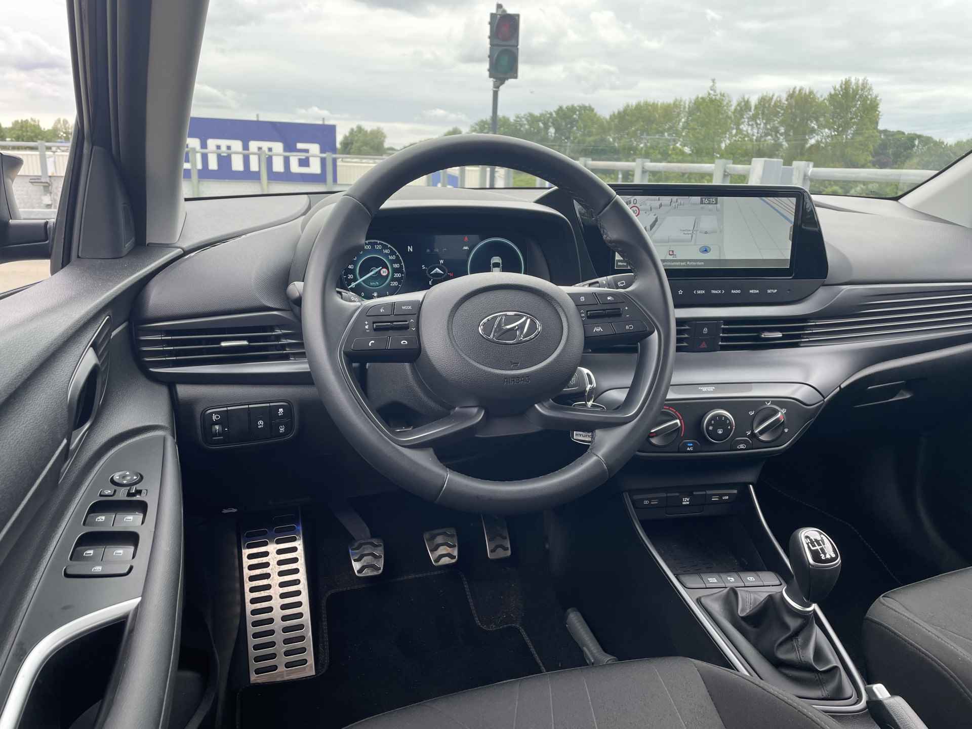 Hyundai Bayon 1.0 T-GDI Comfort Smart | Navigatiesysteem | Achteruitrijcamera | Cruise Control | Rijklaarprijs! - 14/34