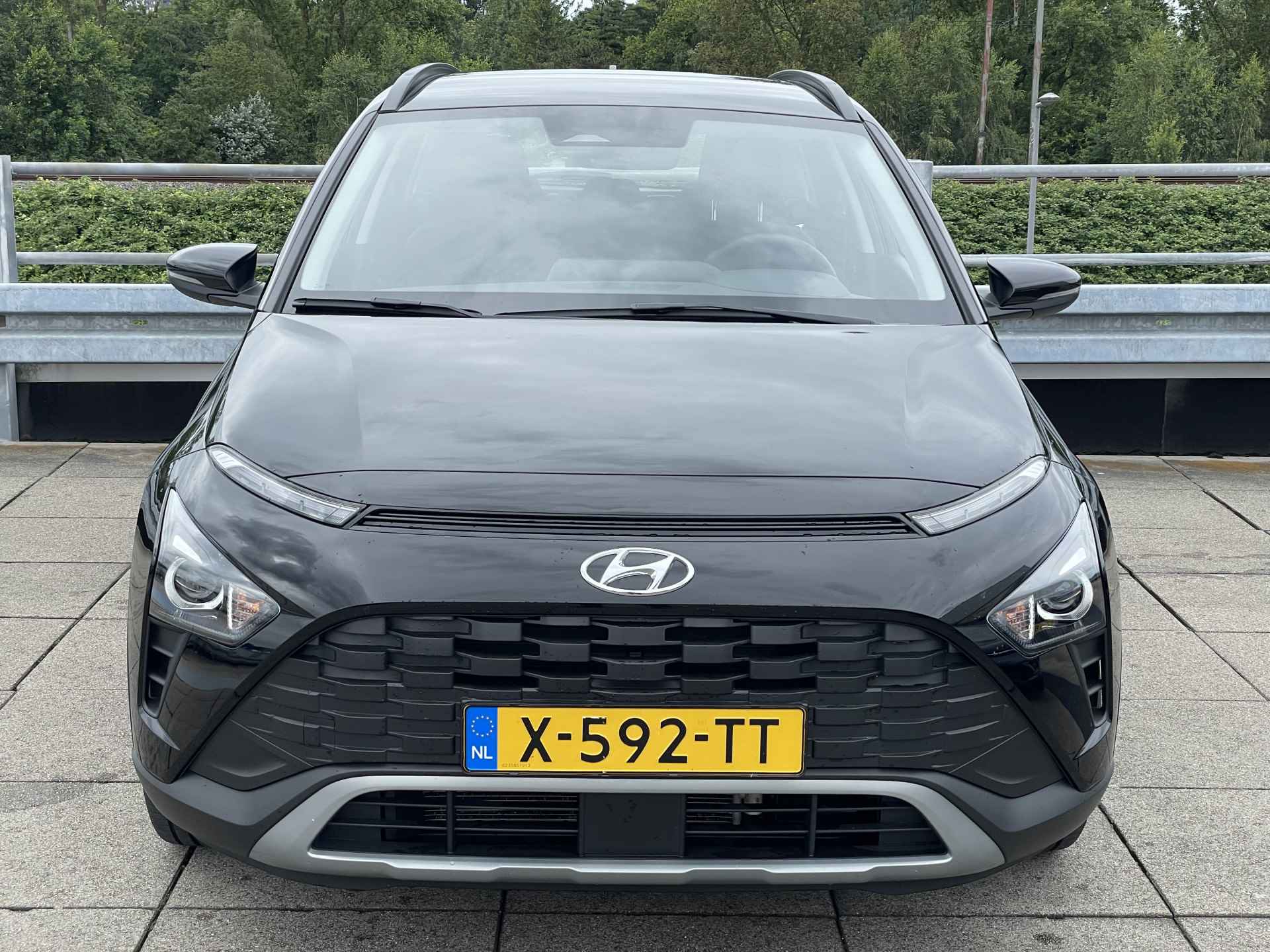 Hyundai Bayon 1.0 T-GDI Comfort Smart | Navigatiesysteem | Achteruitrijcamera | Cruise Control | Rijklaarprijs! - 30/34