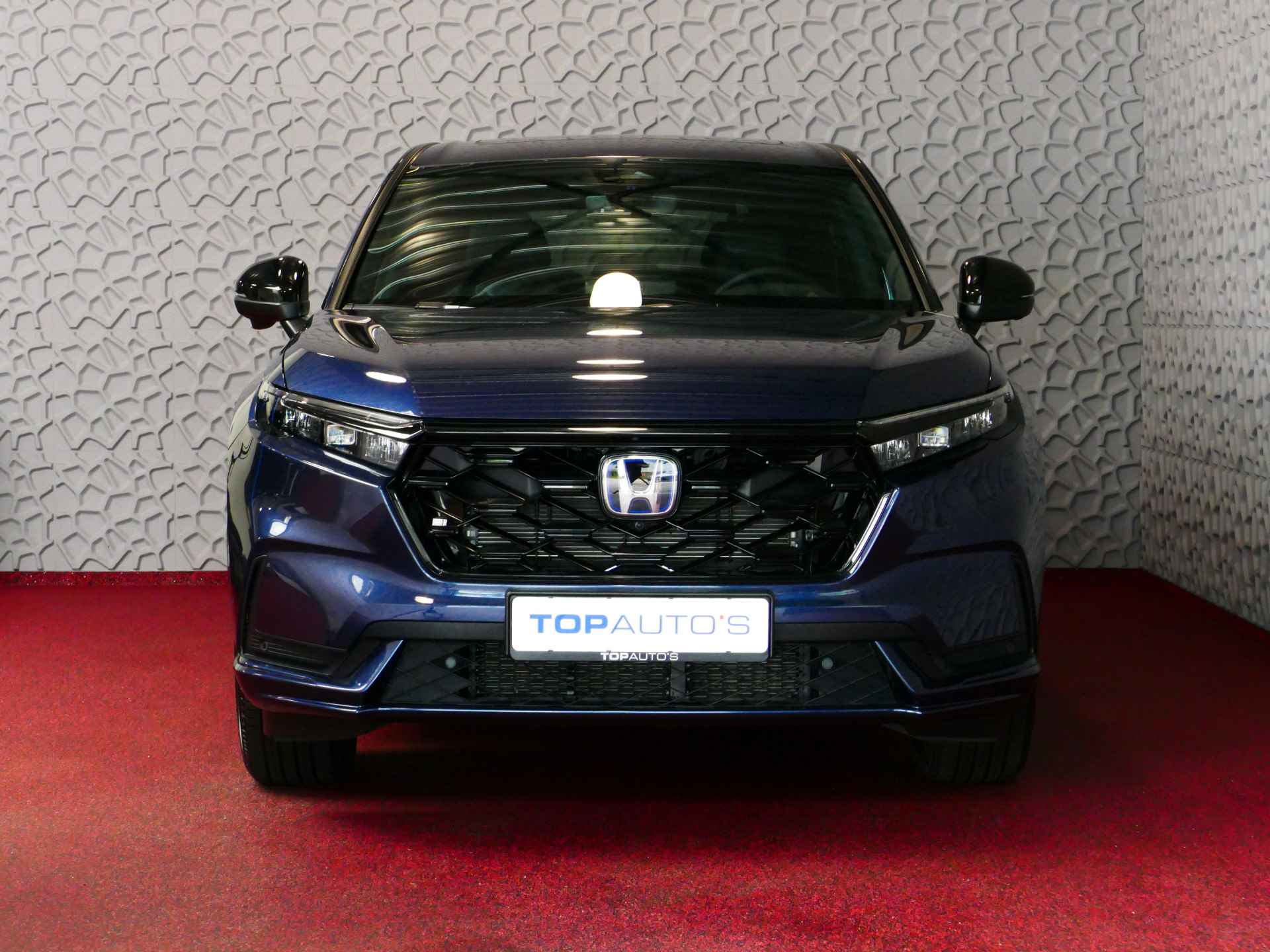 Honda CR-V 2.0 e:PHEV PLUG-IN HYBRID ADVANCE TECH LEER PANORAMA LED 360.CAM BOSE 5 JAAR GARANITE - 5/84