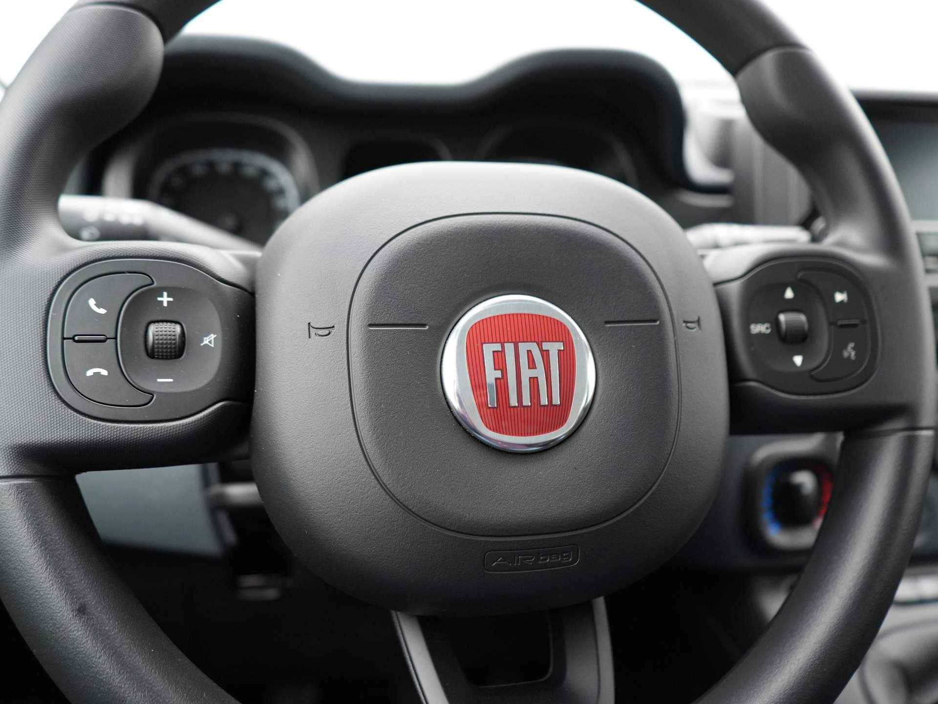 Fiat Panda 1.0 Hybrid Urban | Bluetooth | Airco | Dab | - 7/35