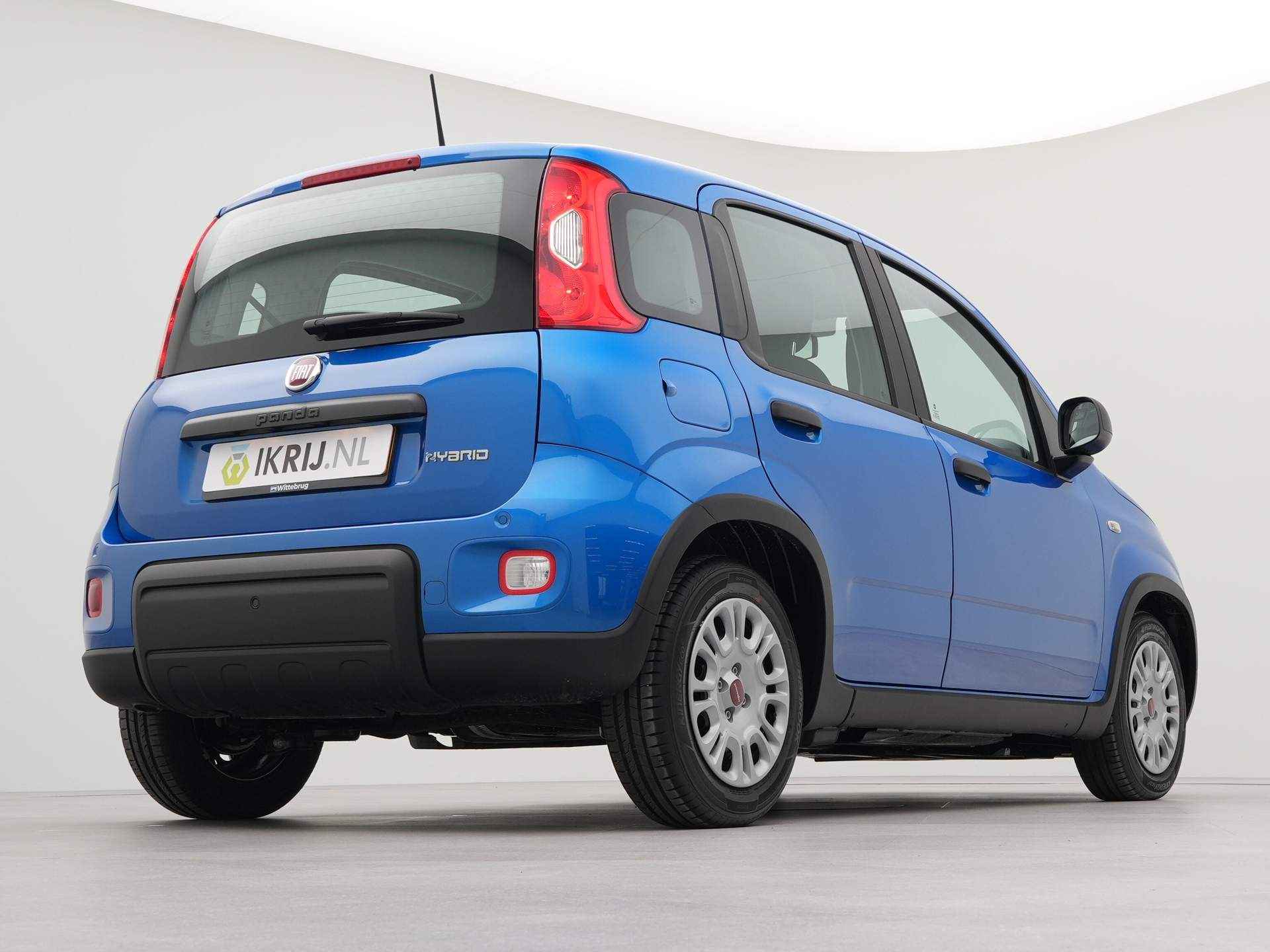 Fiat Panda 1.0 Hybrid Urban | Bluetooth | Airco | Dab | - 11/35