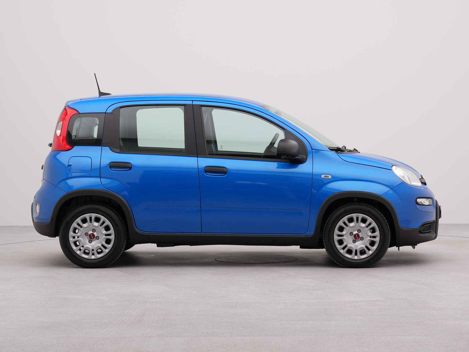 Fiat Panda 1.0 Hybrid Urban | Bluetooth | Airco | Dab | - 25/35