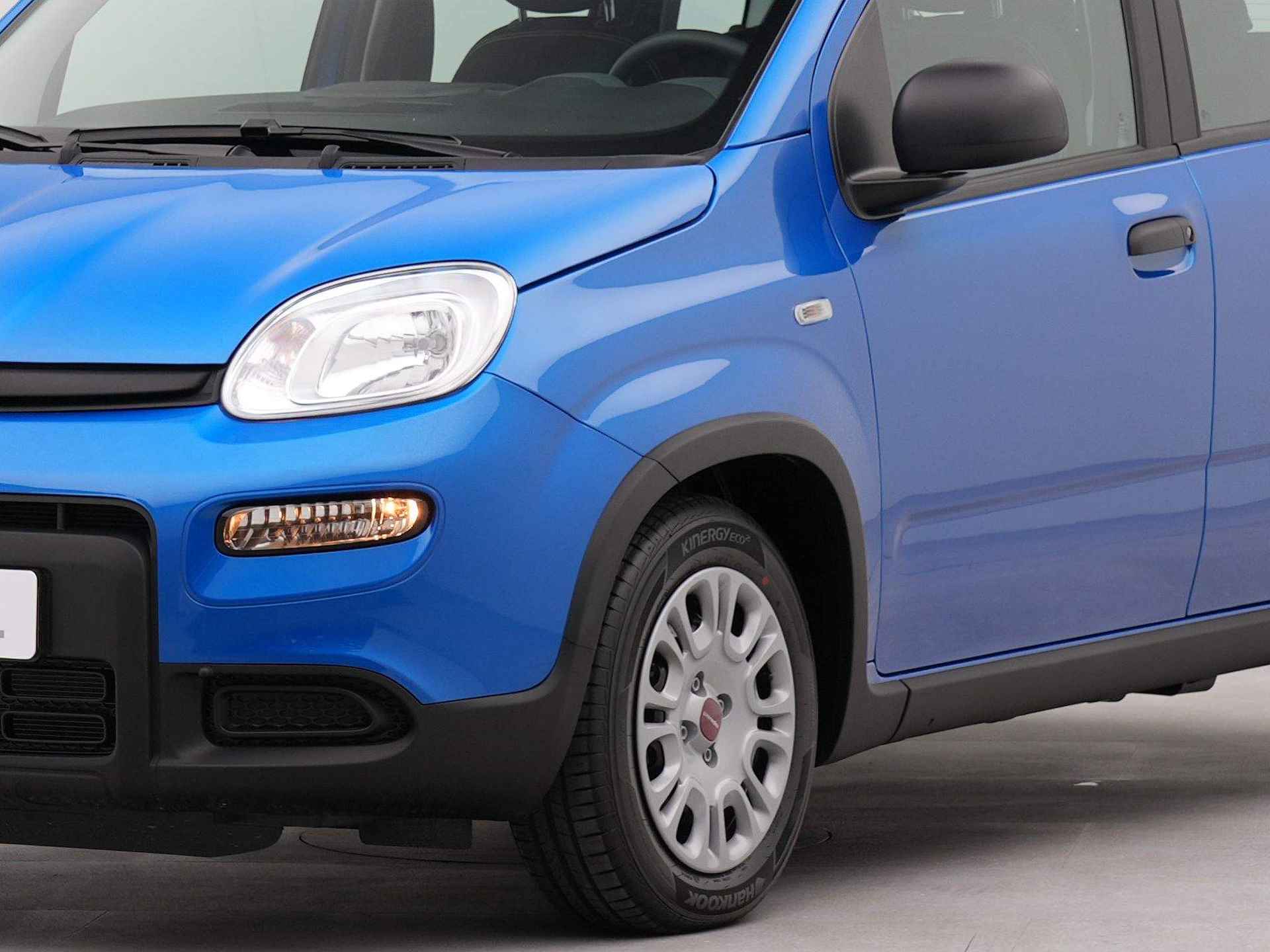 Fiat Panda 1.0 Hybrid Urban | Bluetooth | Airco | Dab | - 26/35