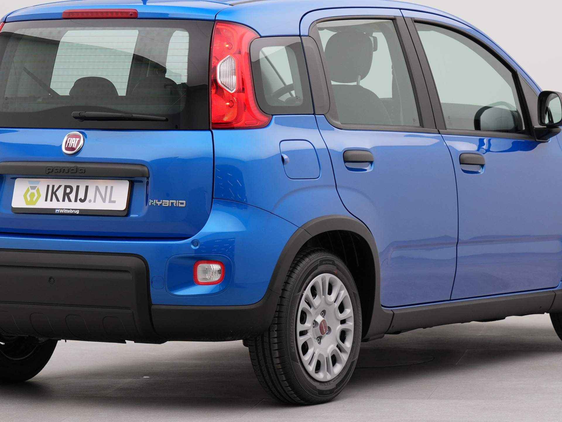 Fiat Panda 1.0 Hybrid Urban | Bluetooth | Airco | Dab | - 27/35