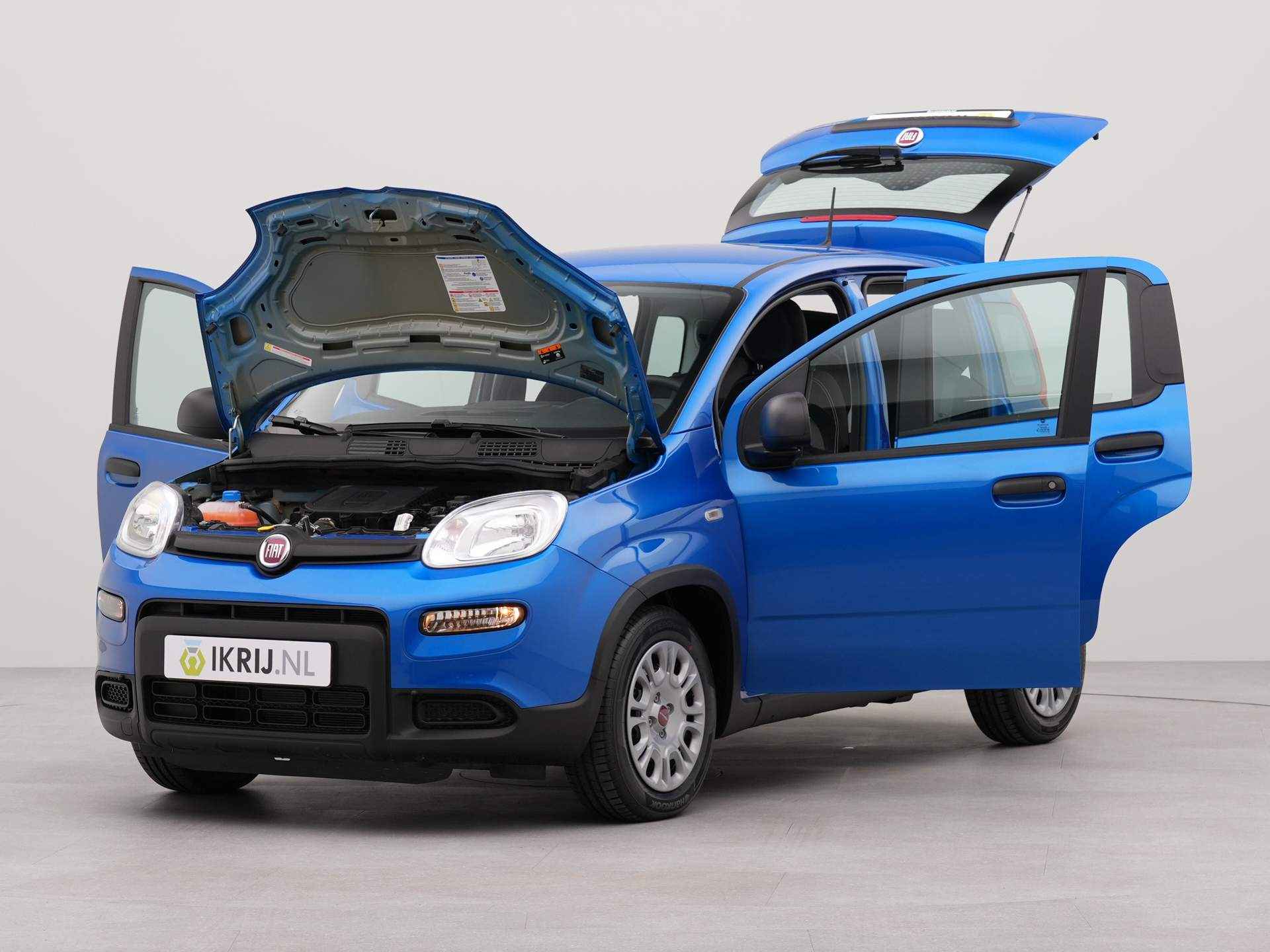 Fiat Panda 1.0 Hybrid Urban | Bluetooth | Airco | Dab | - 34/35