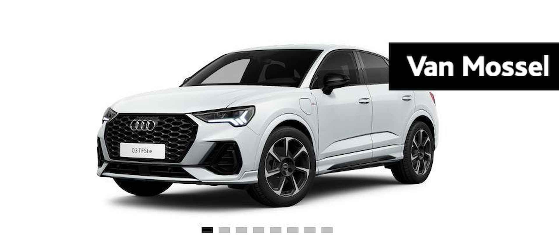 Audi Q3 BOVAG 40-Puntencheck