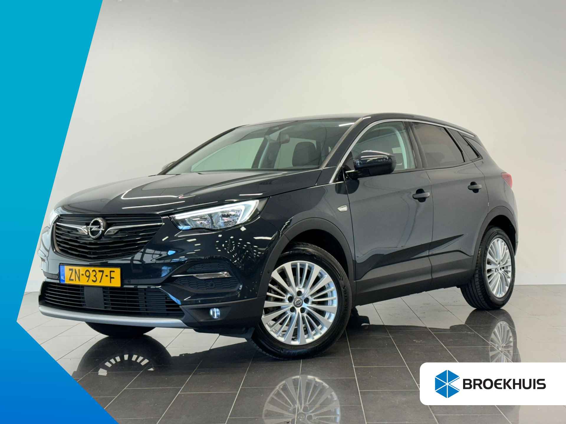 Opel Grandland X BOVAG 40-Puntencheck