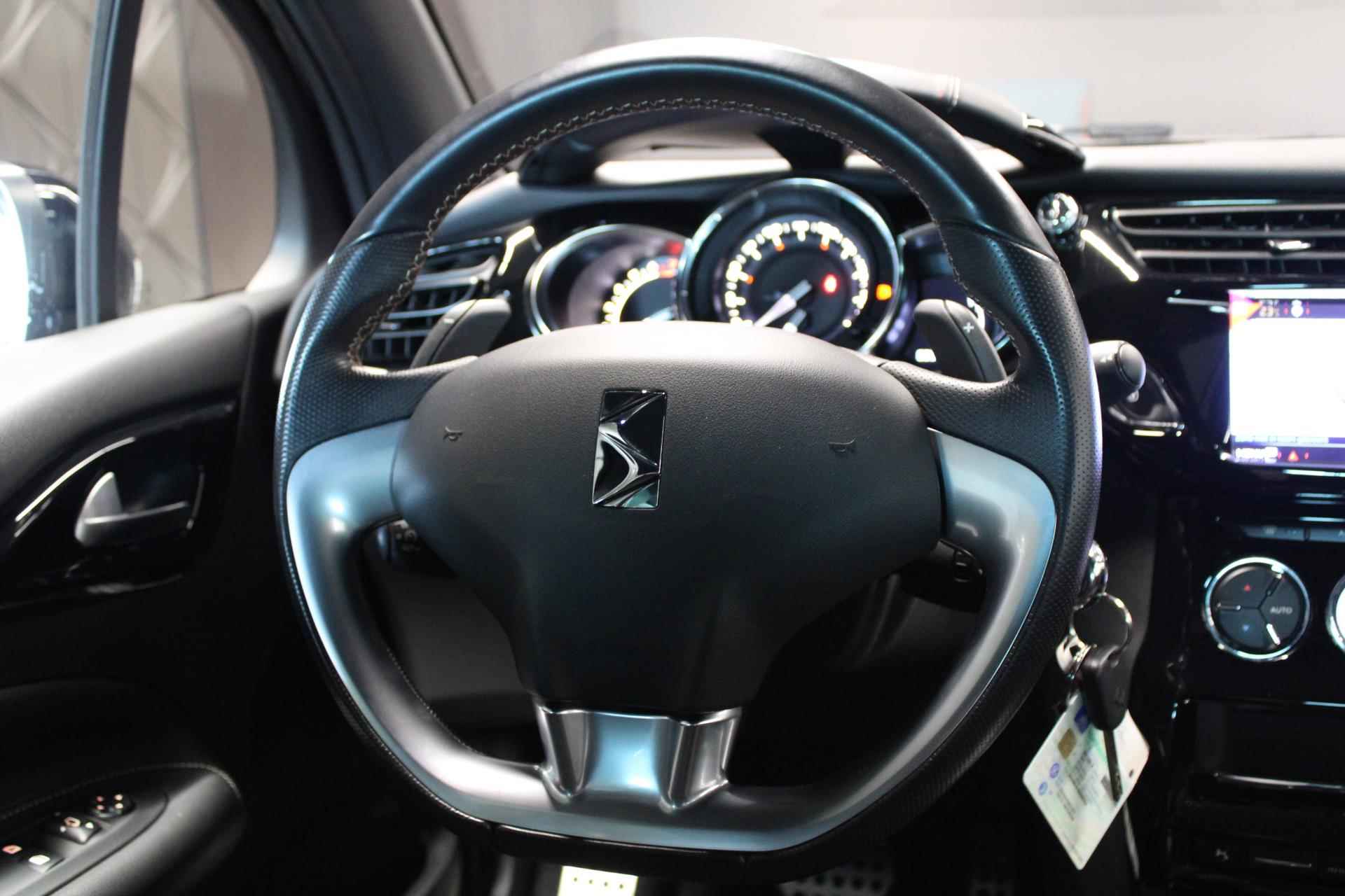 DS 3 1.2 PureTech Performance Line | Camera | Navigatie | Automaat | Zeer compleet - 10/30