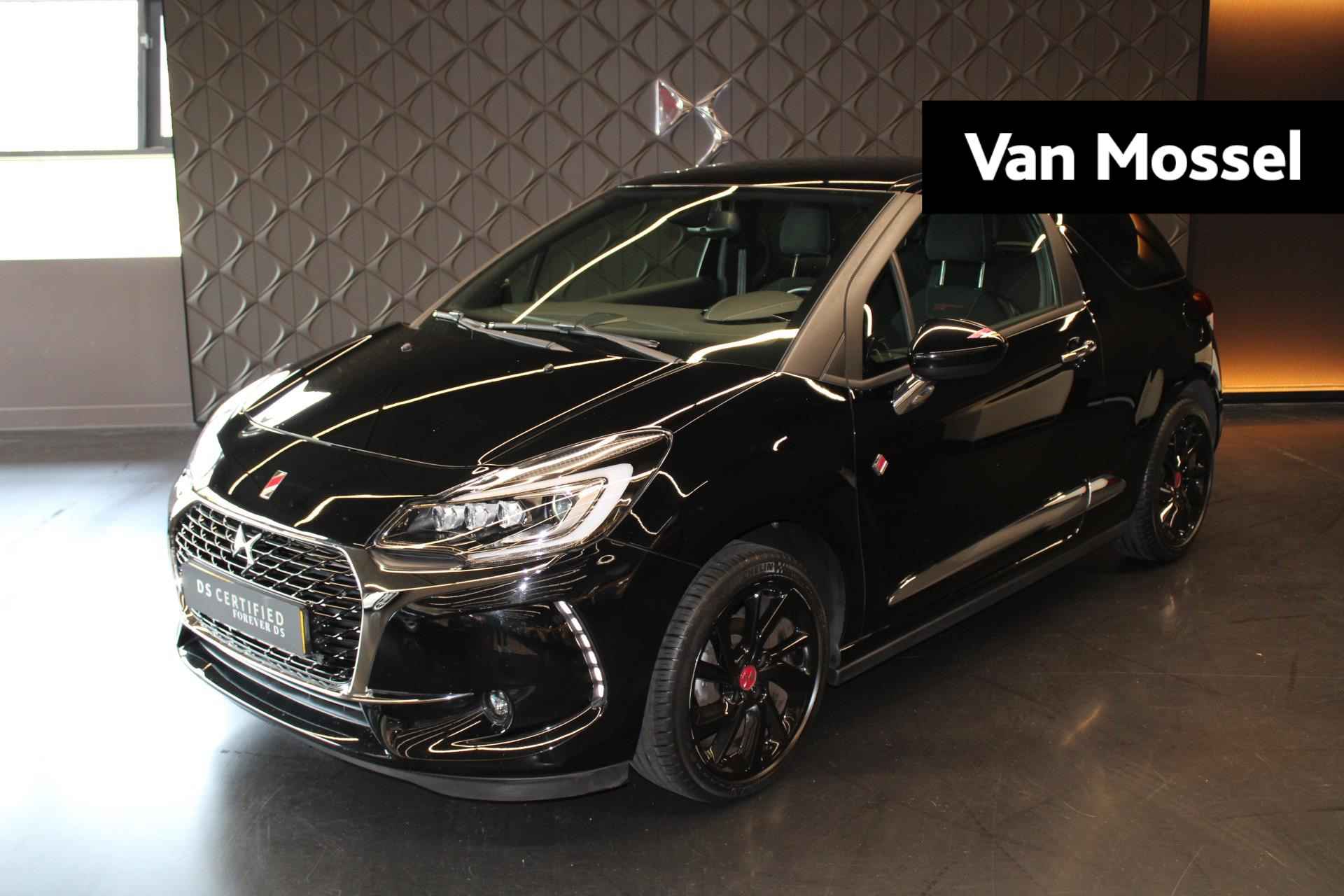 DS 3 1.2 PureTech Performance Line | Camera | Navigatie | Automaat | Zeer compleet - 1/30