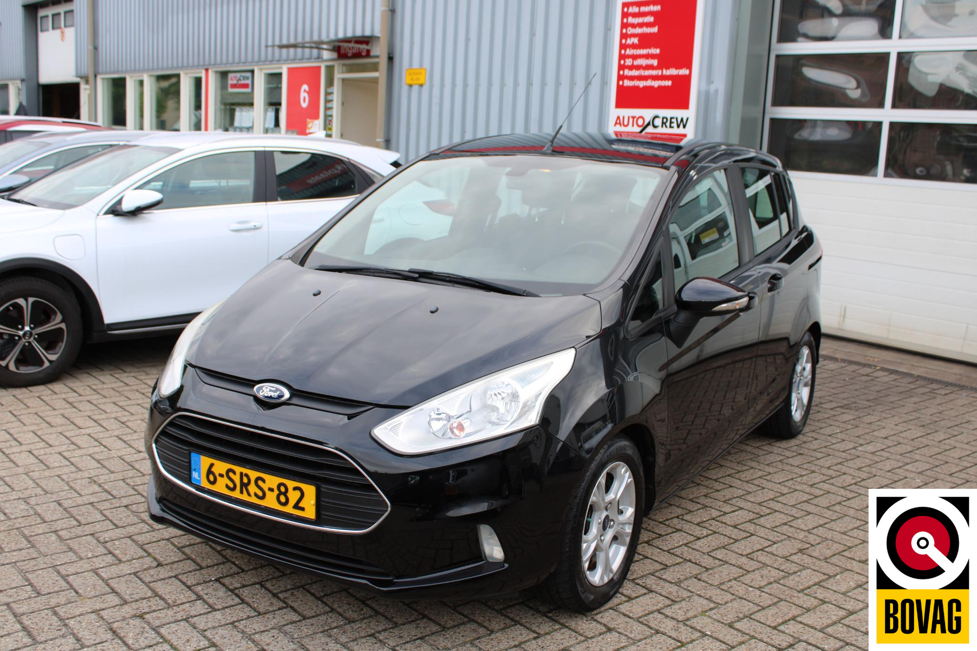 Ford B-Max 1.0 EcoBoost Style