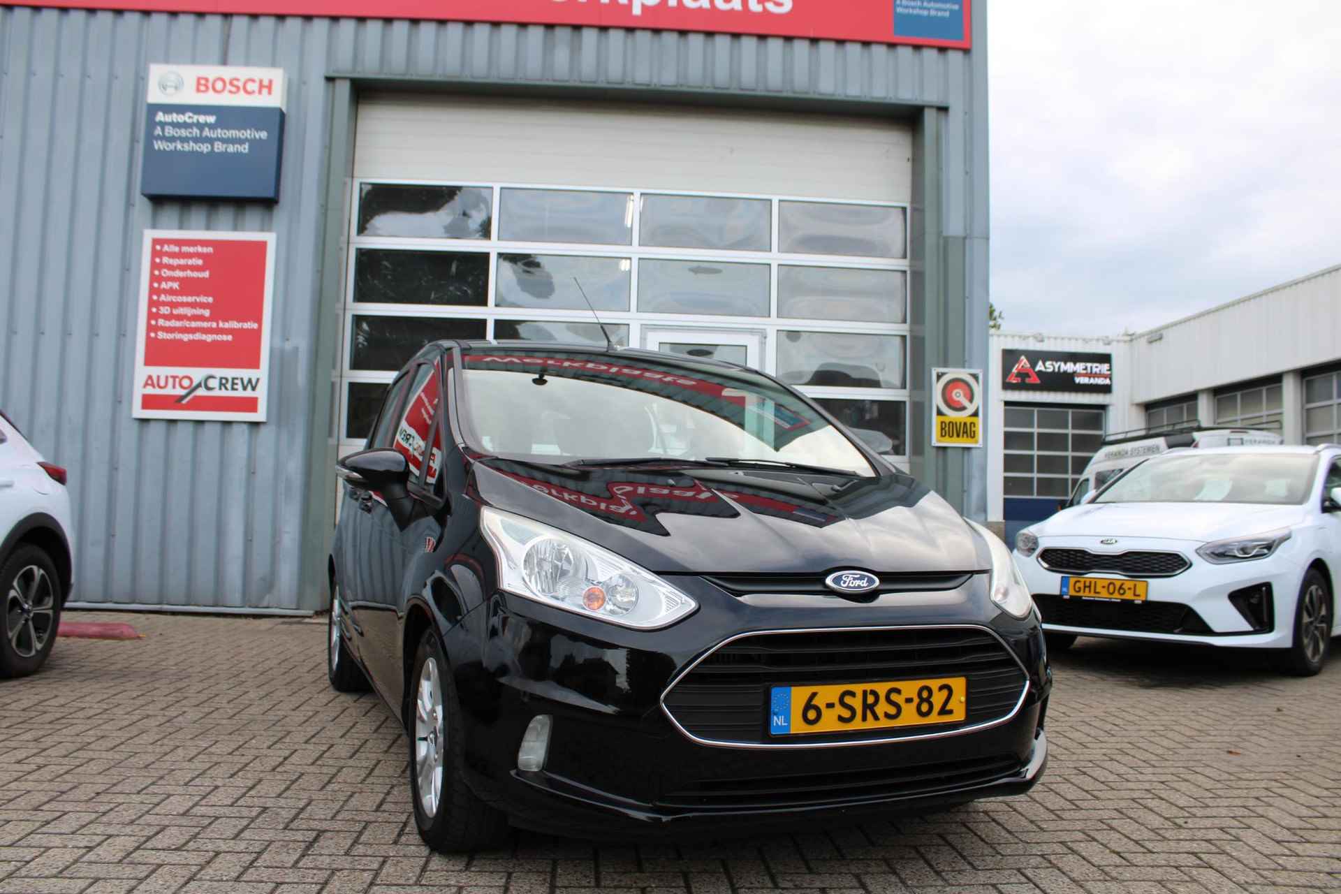 Ford B-Max 1.0 EcoBoost Style - 2/24