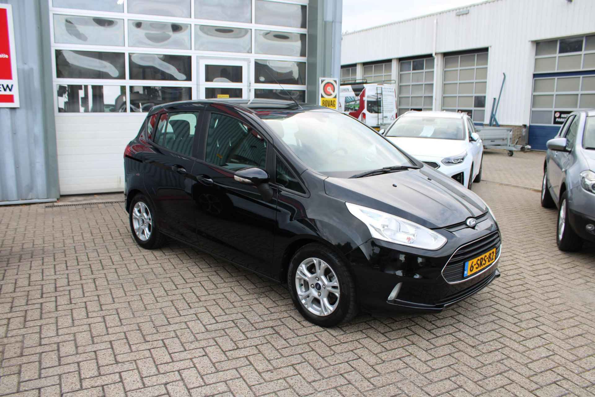 Ford B-Max 1.0 EcoBoost Style - 3/24