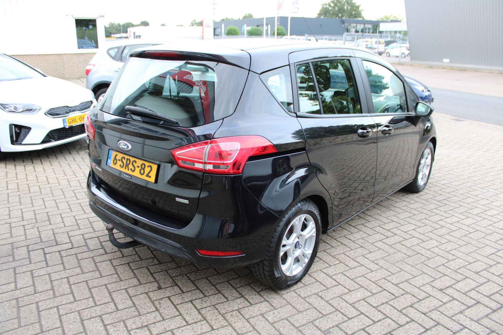 Ford B-Max 1.0 EcoBoost Style - 4/24