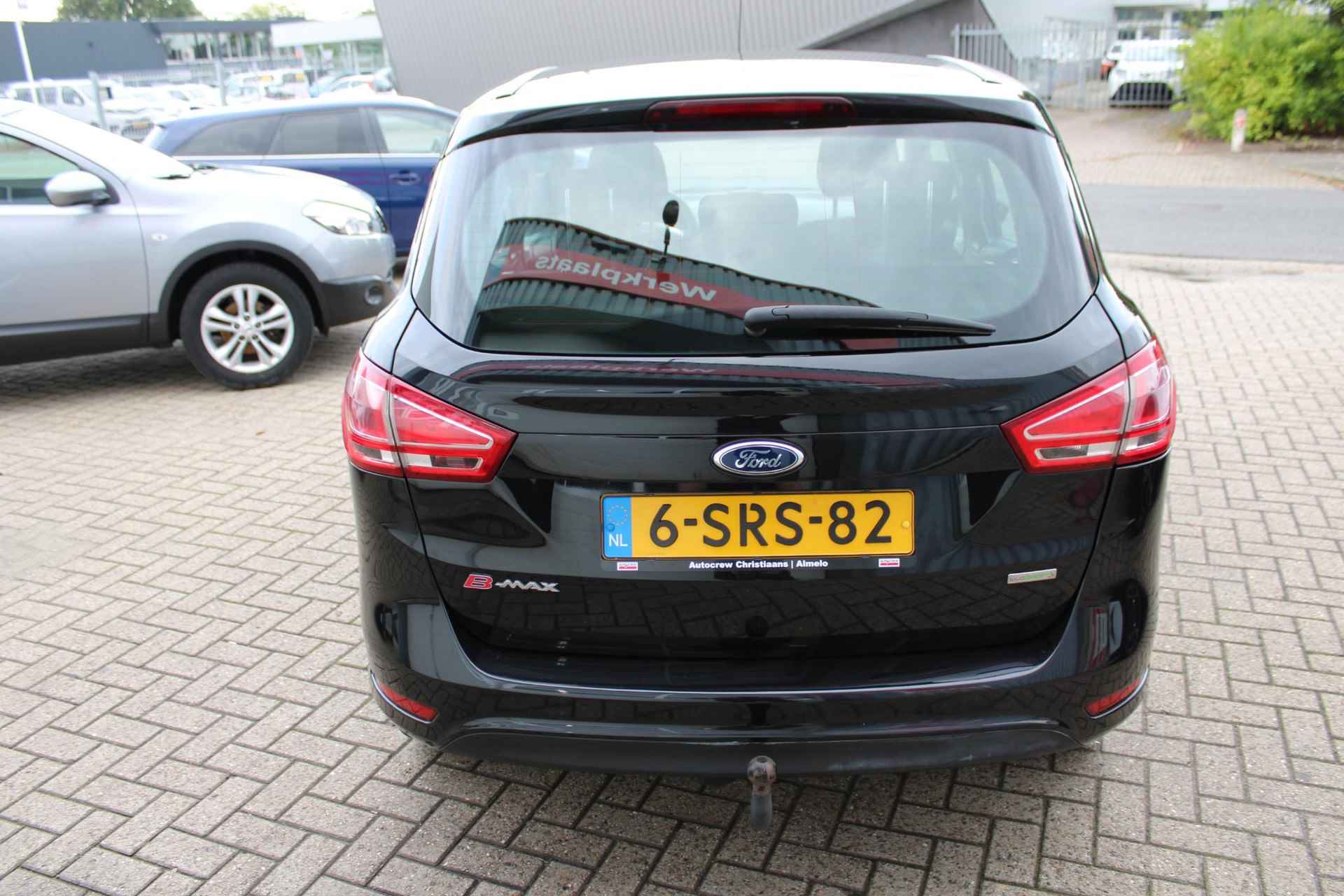 Ford B-Max 1.0 EcoBoost Style - 5/24