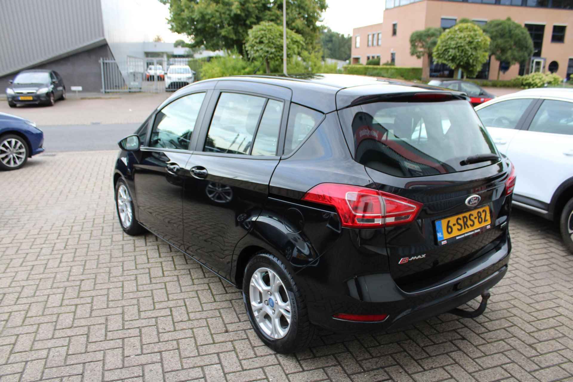 Ford B-Max 1.0 EcoBoost Style - 6/24