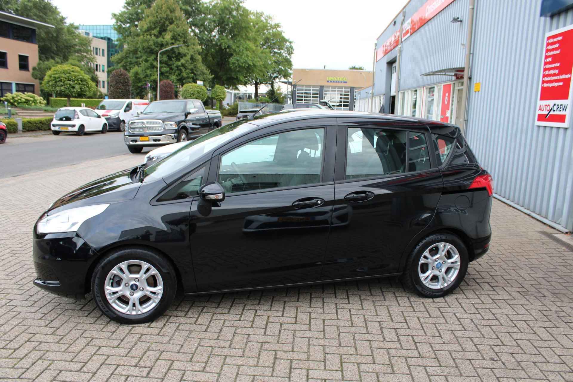 Ford B-Max 1.0 EcoBoost Style - 7/24