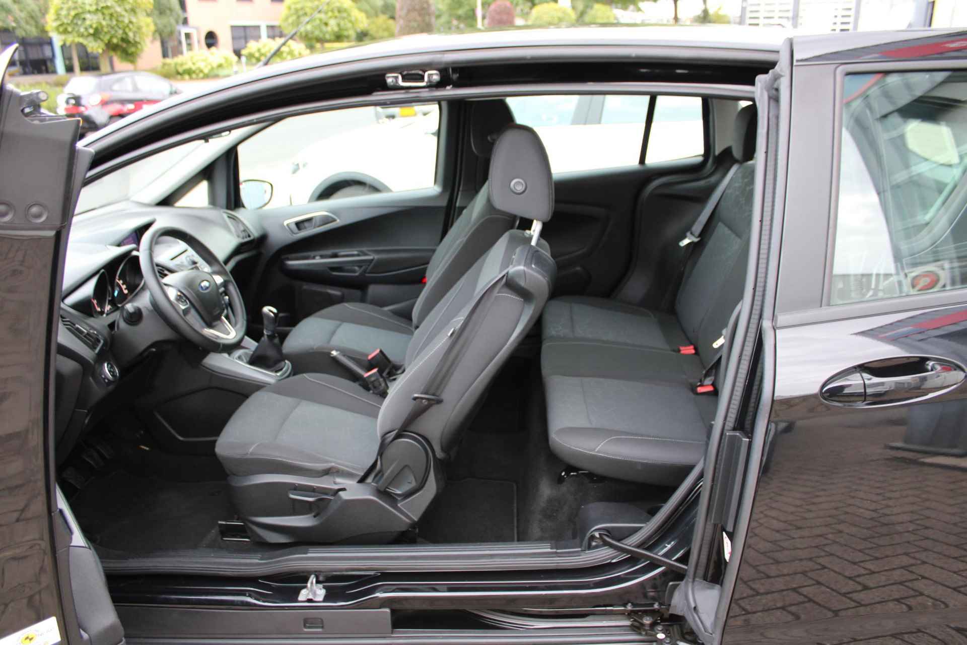 Ford B-Max 1.0 EcoBoost Style - 15/24