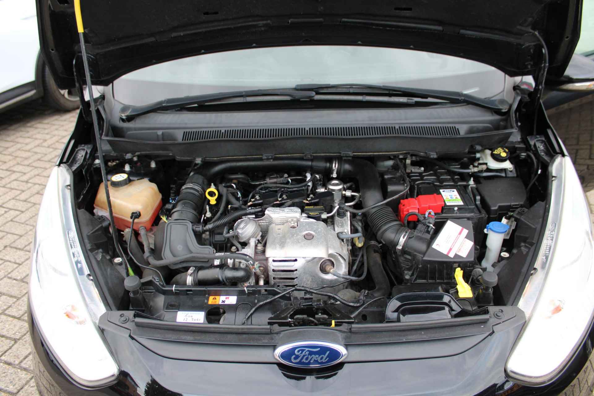 Ford B-Max 1.0 EcoBoost Style - 21/24