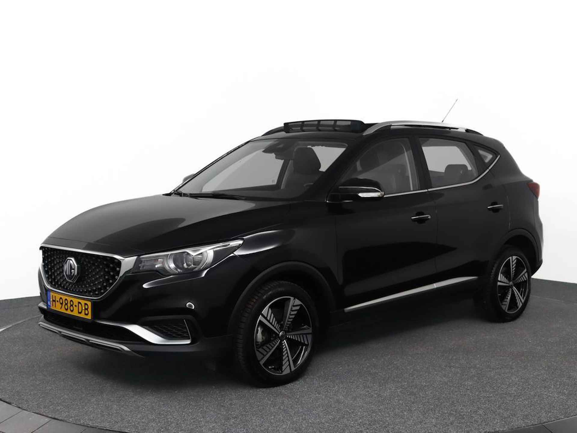 MG ZS BOVAG 40-Puntencheck