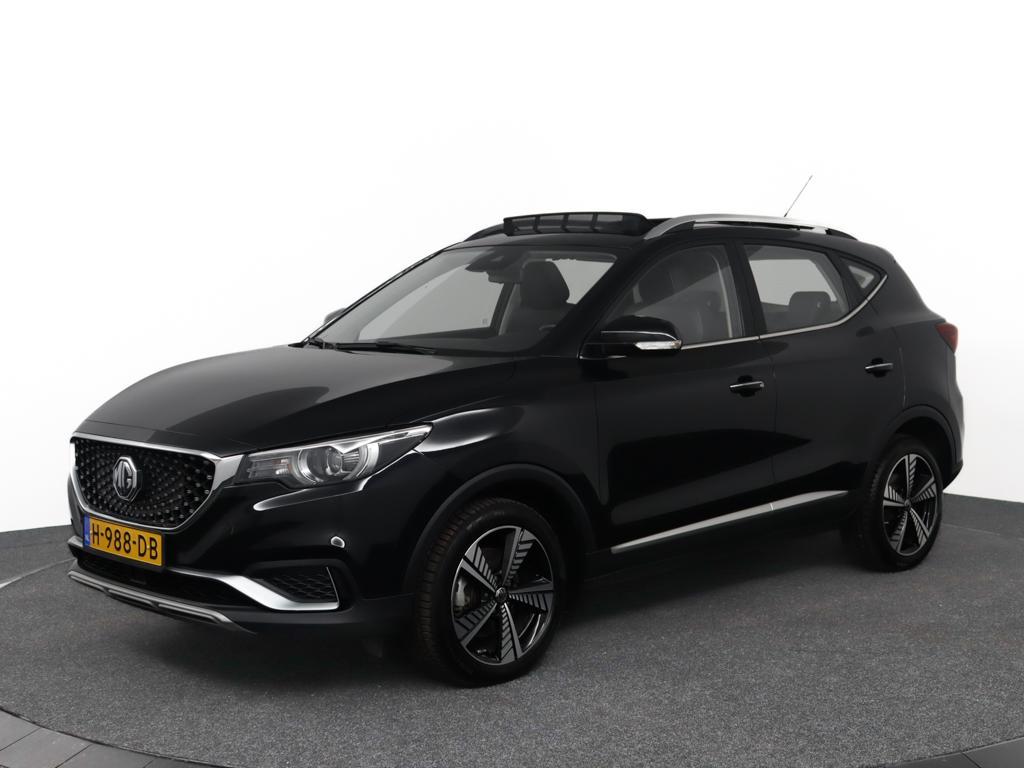 MG ZS EV Luxury 45 kWh