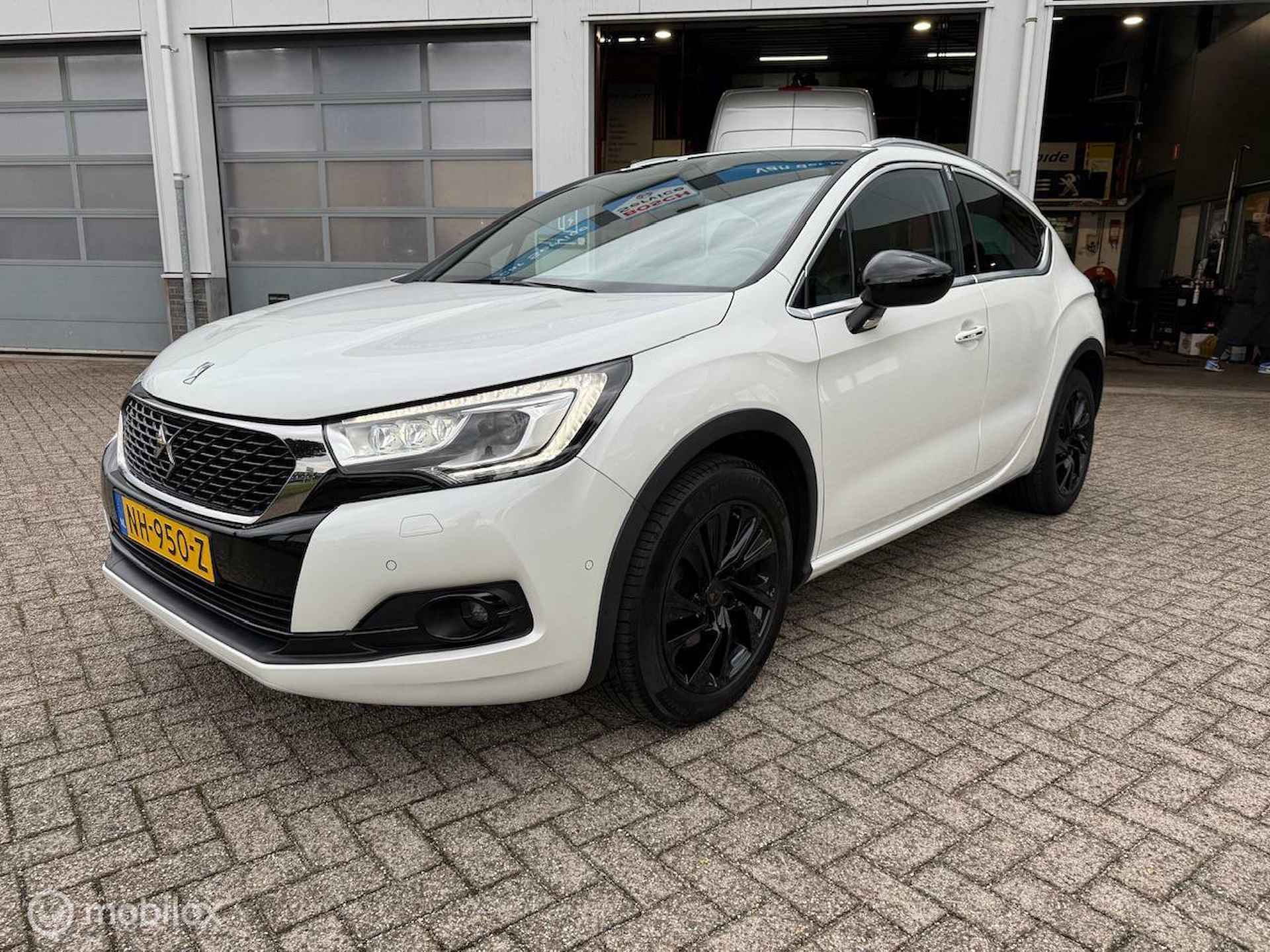 DS 4 1.6 165 PK AUTOMAAT CHIC 12 MND BOVAG RIJKLAAR PRIJS - 1/27