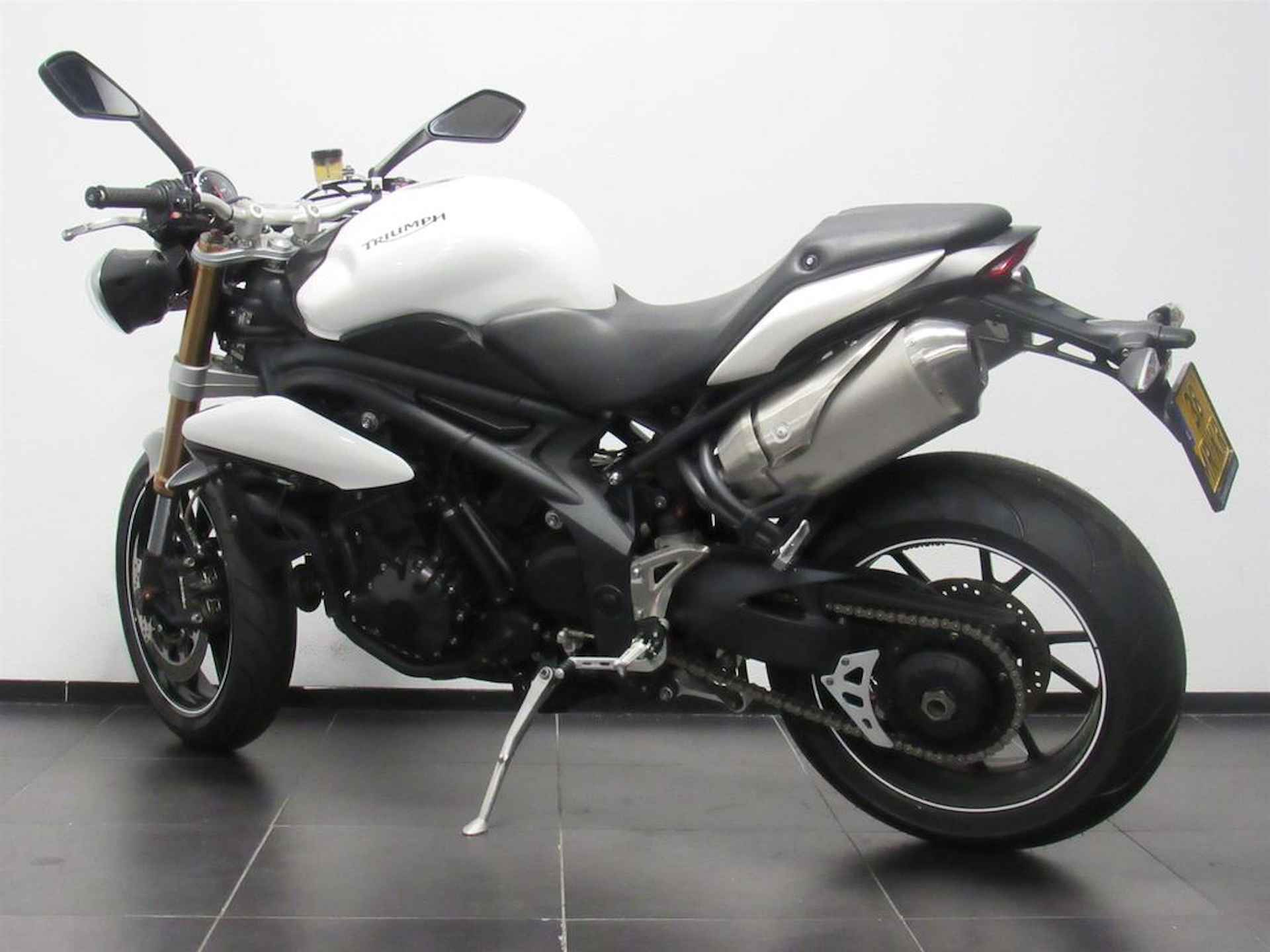 Triumph SPEED TRIPLE 1050 ABS - 5/13