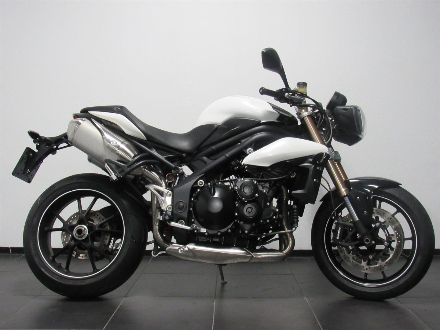 Triumph SPEED TRIPLE 1050 ABS - 2014