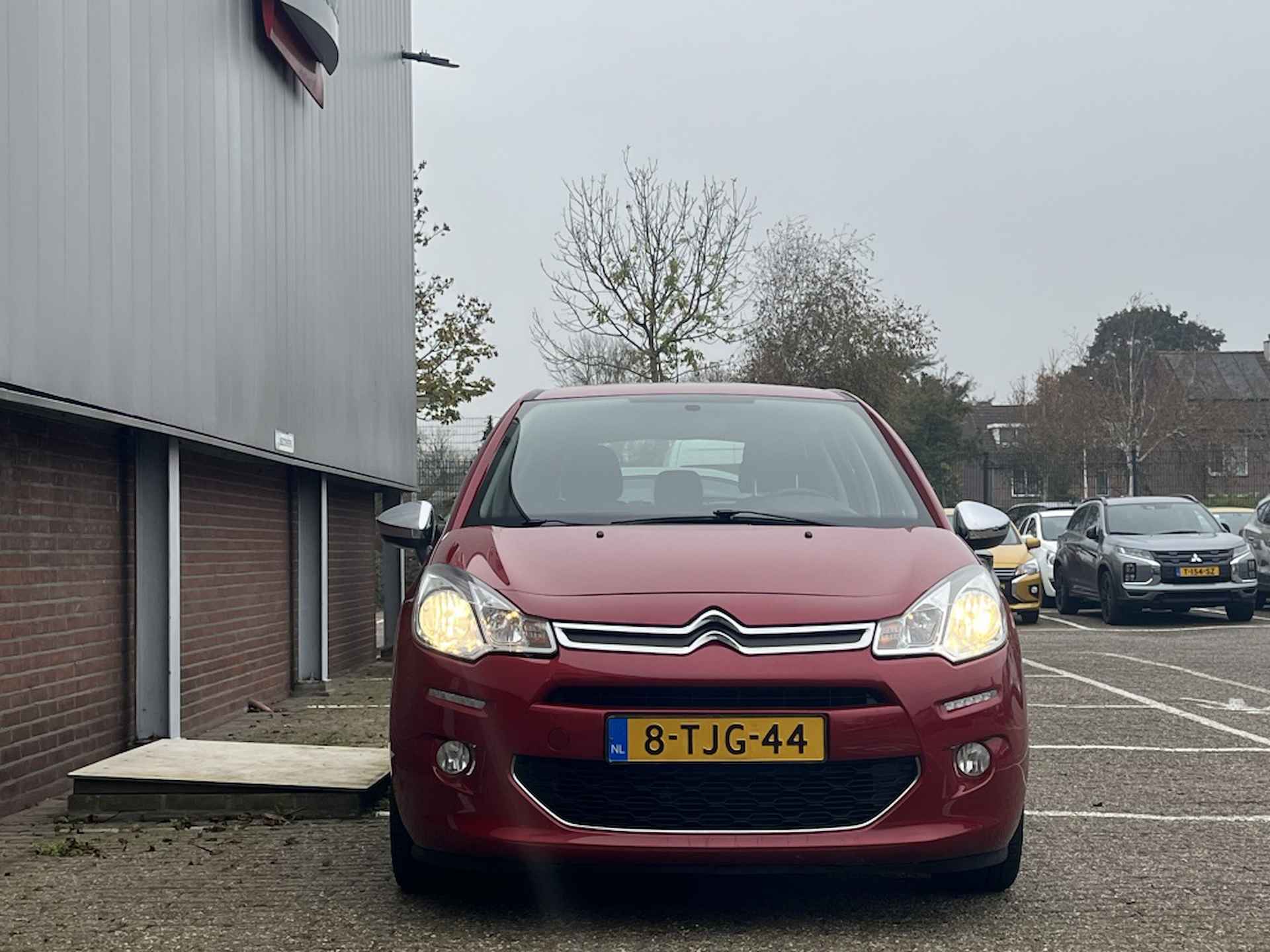 Citroen C3 1.2 VTi Collection Automaat - 8/16