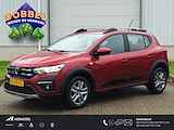 Dacia Sandero Stepway 1.0 TCe 90 Comfort / 1e Eigenaar / Dealer Onderhouden / All Season Banden / Draadloos Carplay / Android Auto / Sensoren Achter / Cruise Control / LED Lampen /