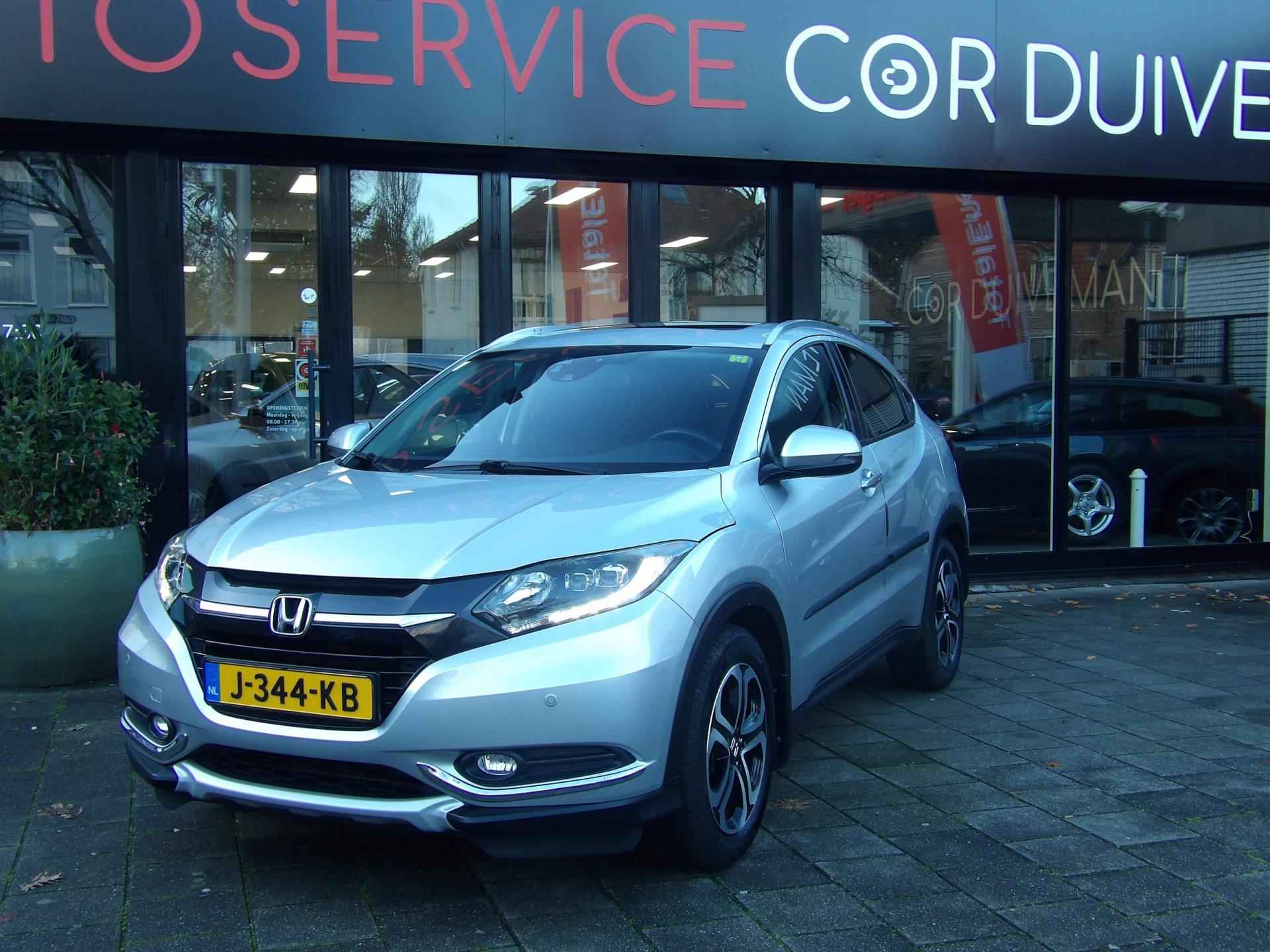 Honda HR-V 1.5 i-VTEC Executive // PANORAMA / AIRCO / CRUISE CONTROL volledig onderhouden incl bovag garantie - 4/11