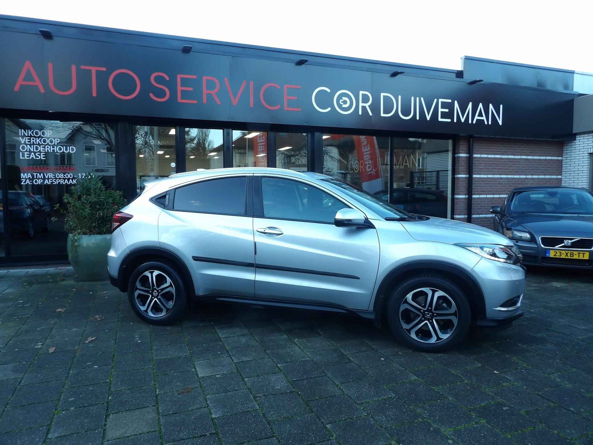 Honda HR-V 1.5 i-VTEC Executive // PANORAMA / AIRCO / CRUISE CONTROL volledig onderhouden incl bovag garantie - 9/11